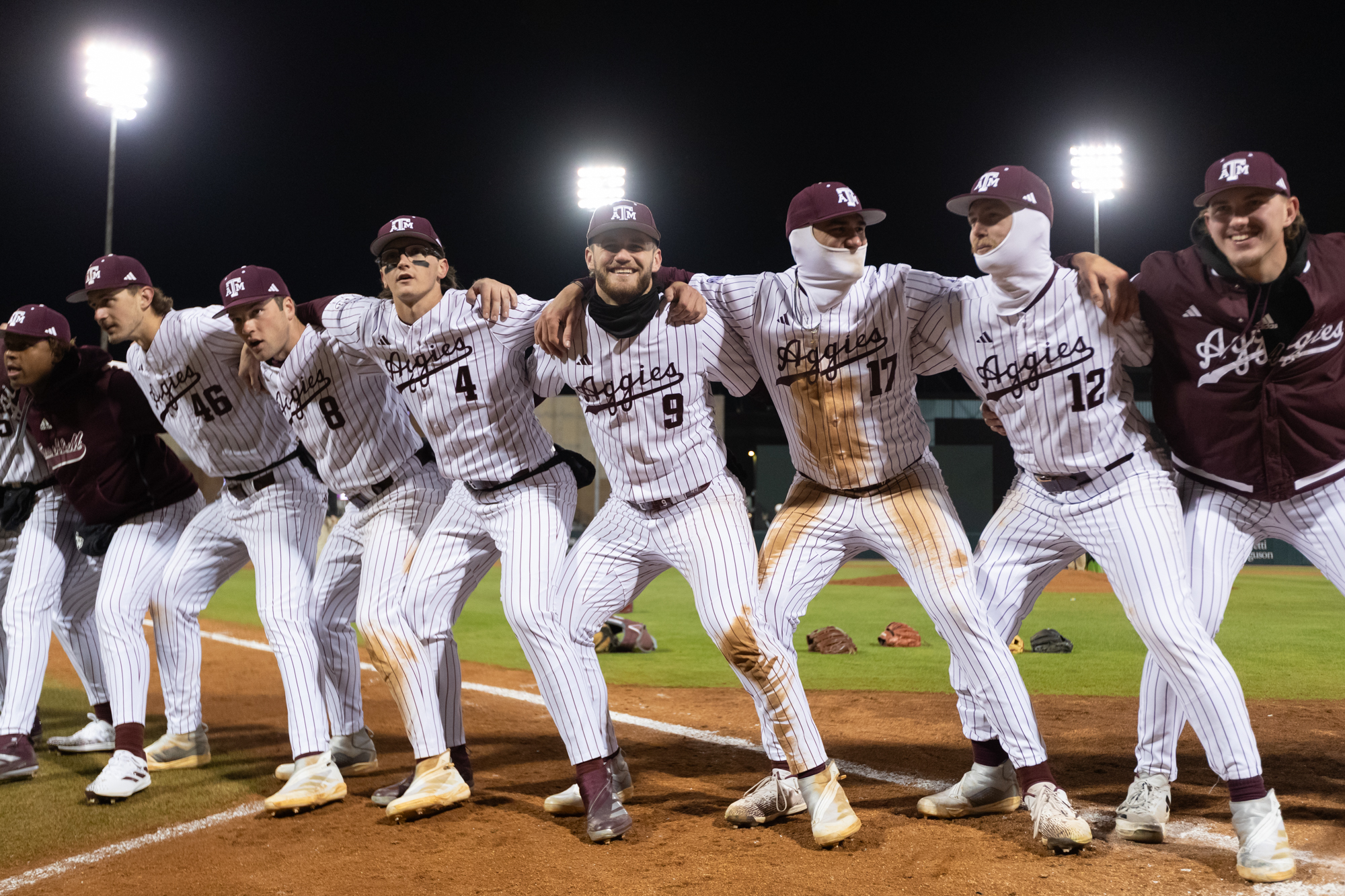 GALLERY: Baseball vs. Cal Poly