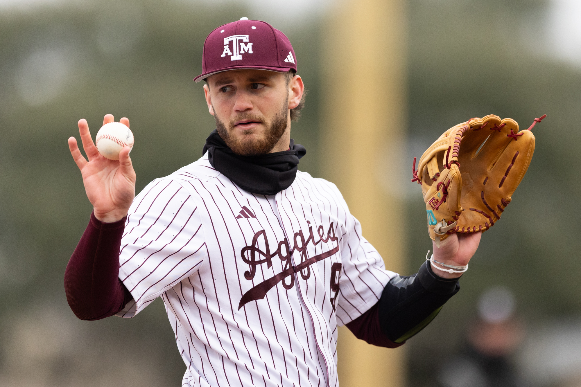 GALLERY: Baseball vs. Cal Poly