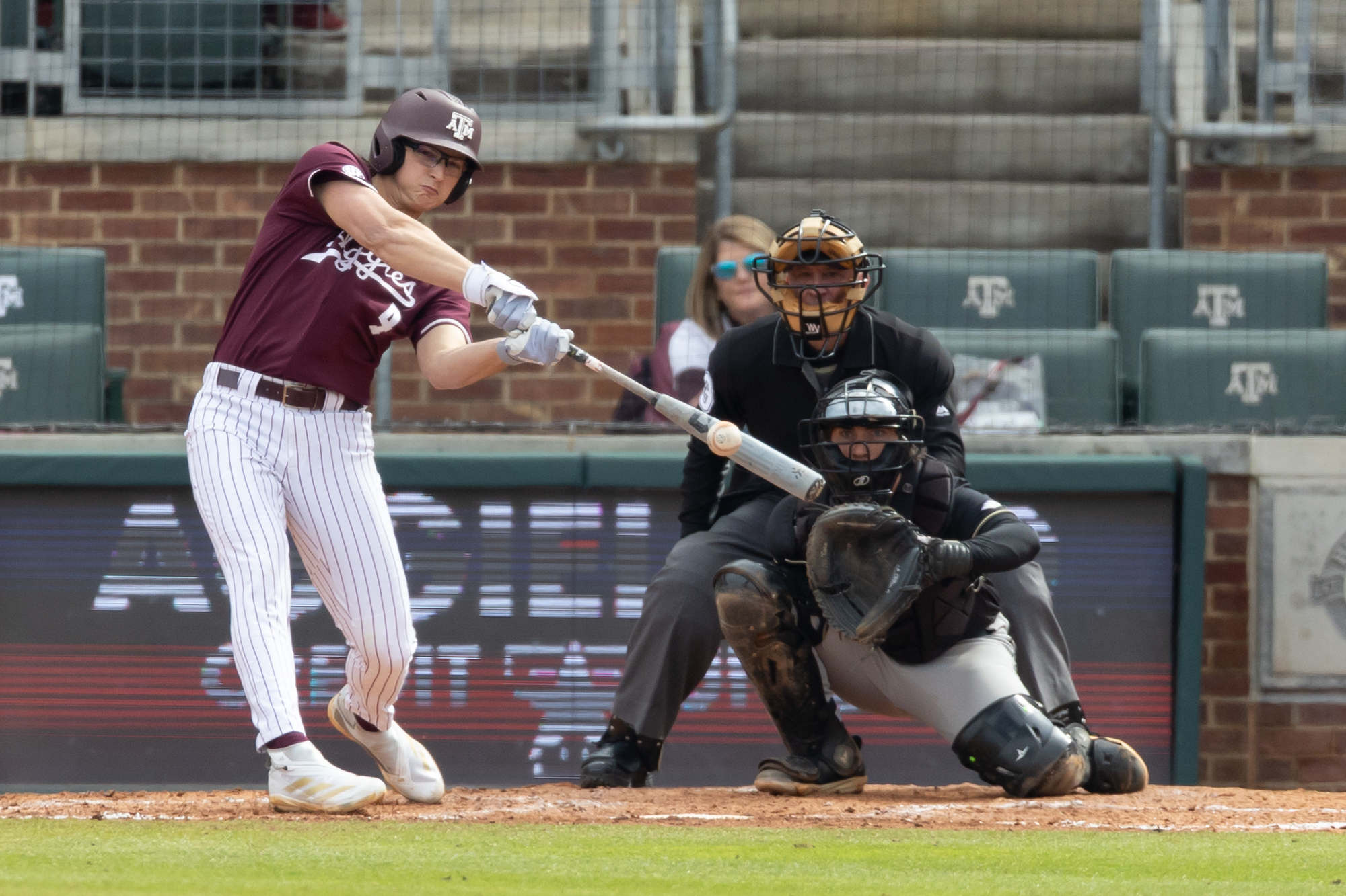 GALLERY: Baseball vs. Cal Poly