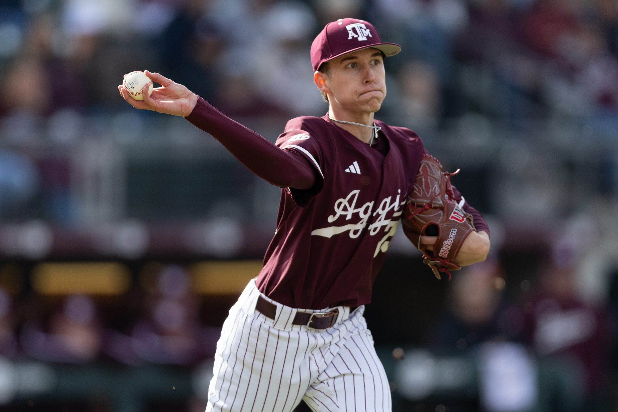 GALLERY: Baseball vs. Cal Poly