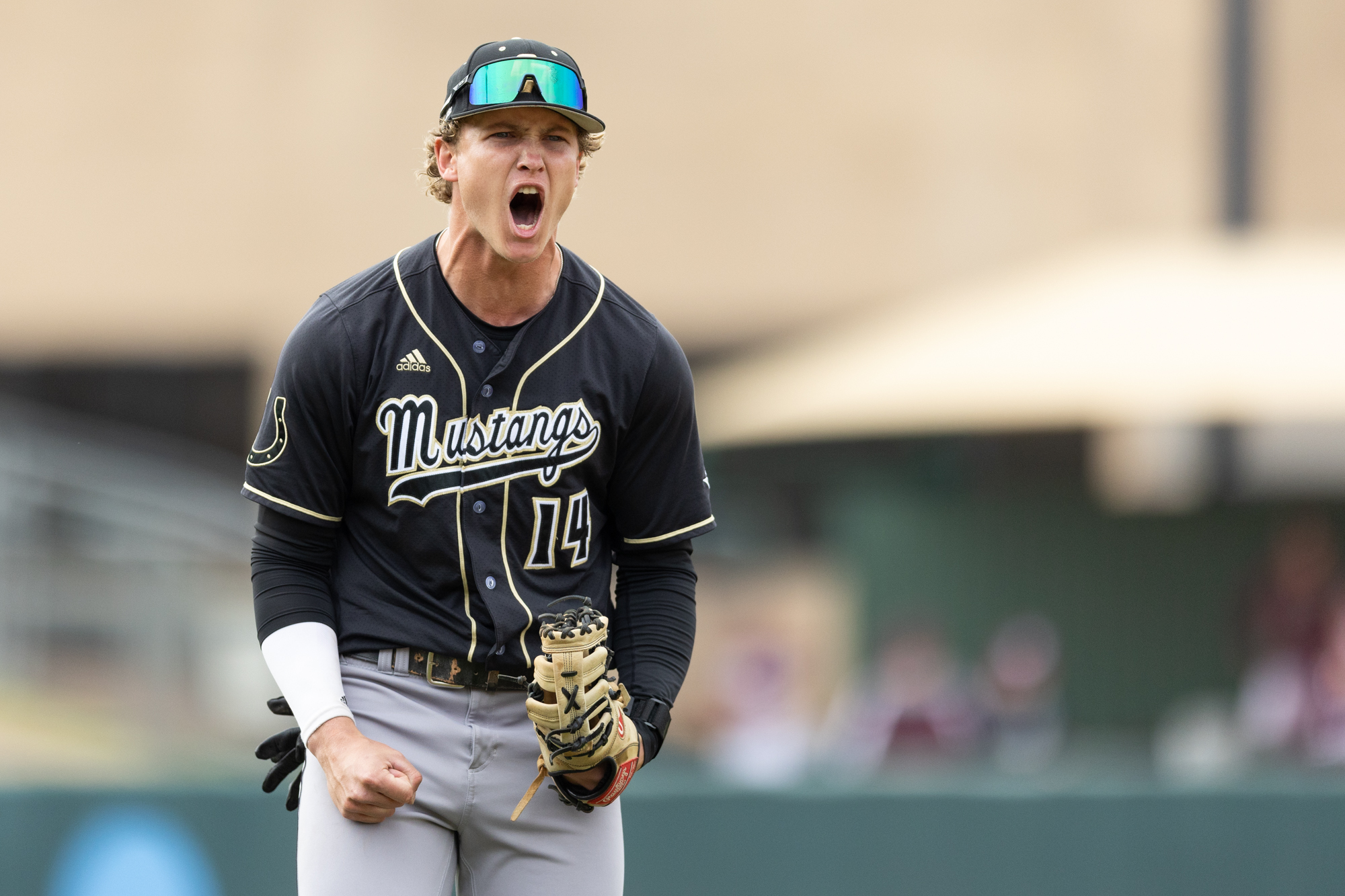 GALLERY: Baseball vs. Cal Poly