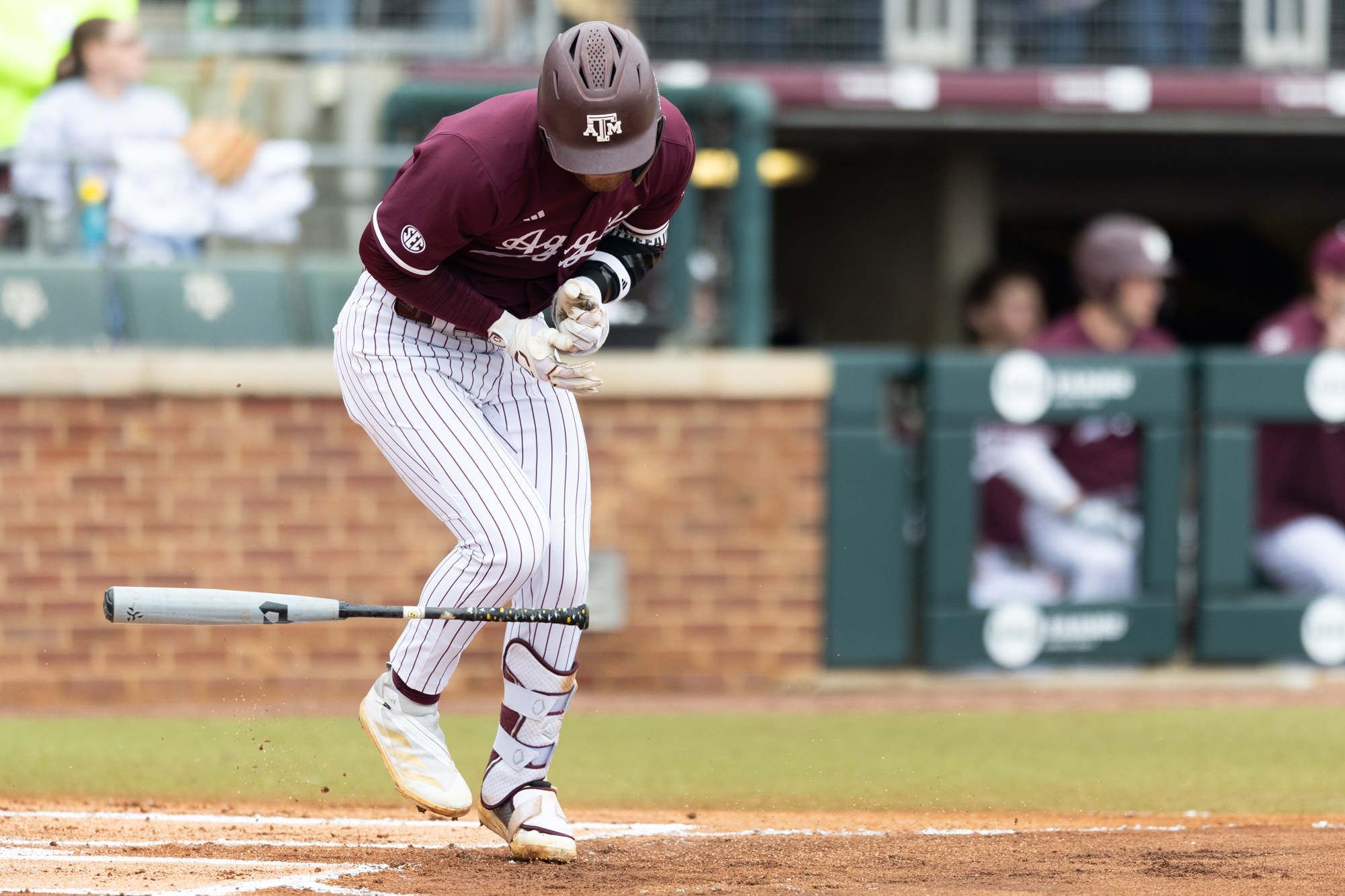 GALLERY: Baseball vs. Cal Poly