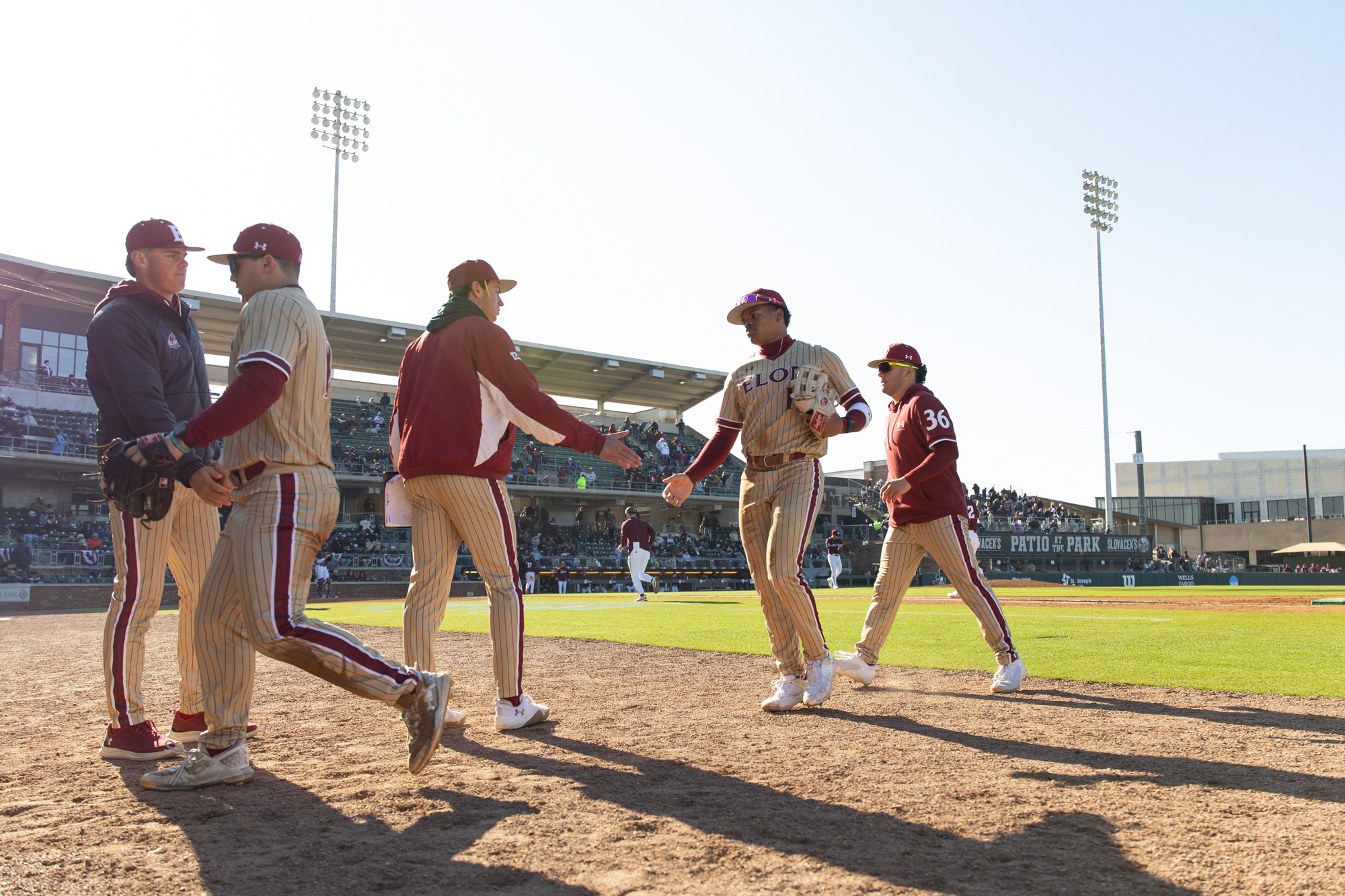 GALLERY: Baseball vs. Elon