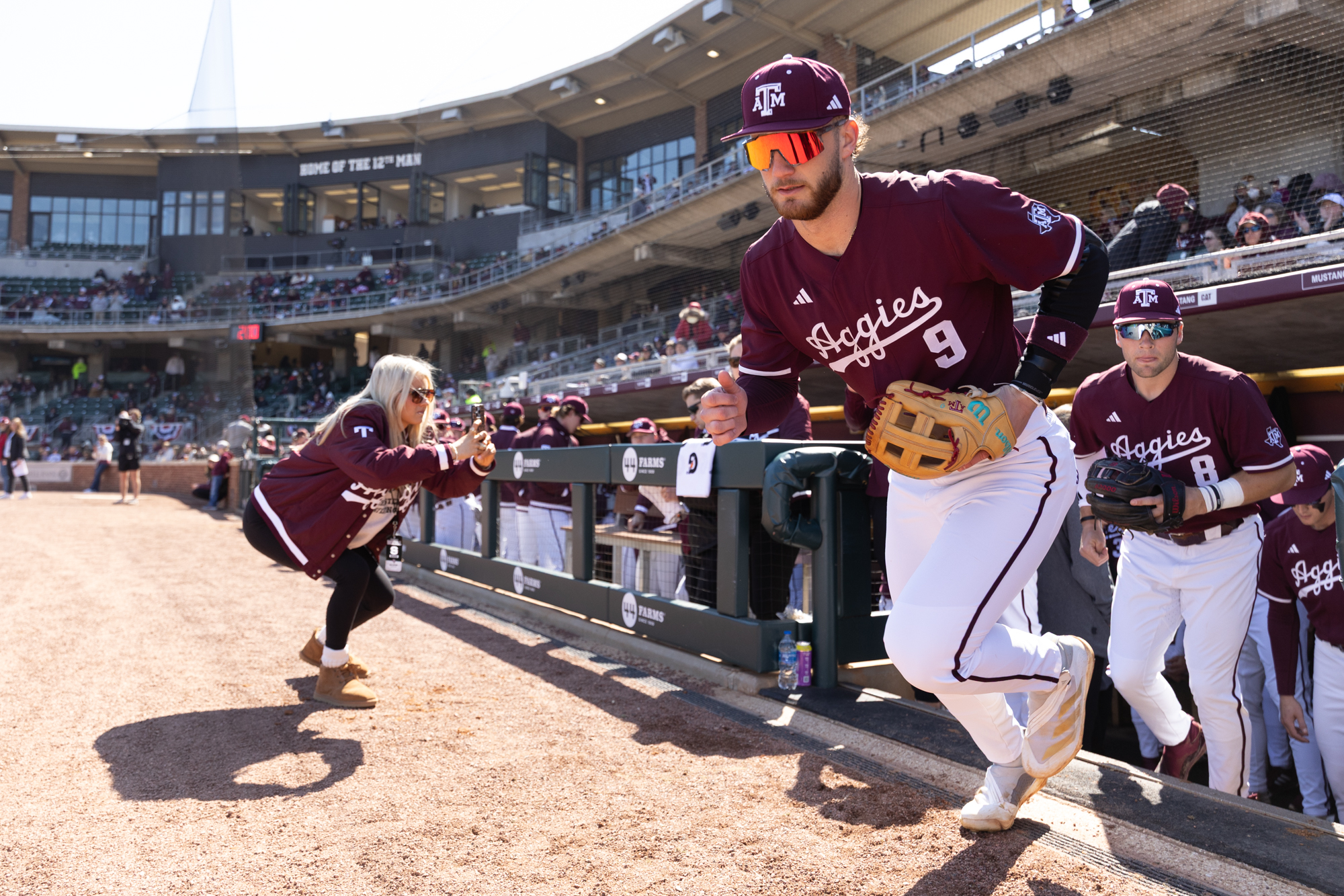 GALLERY: Baseball vs. Elon