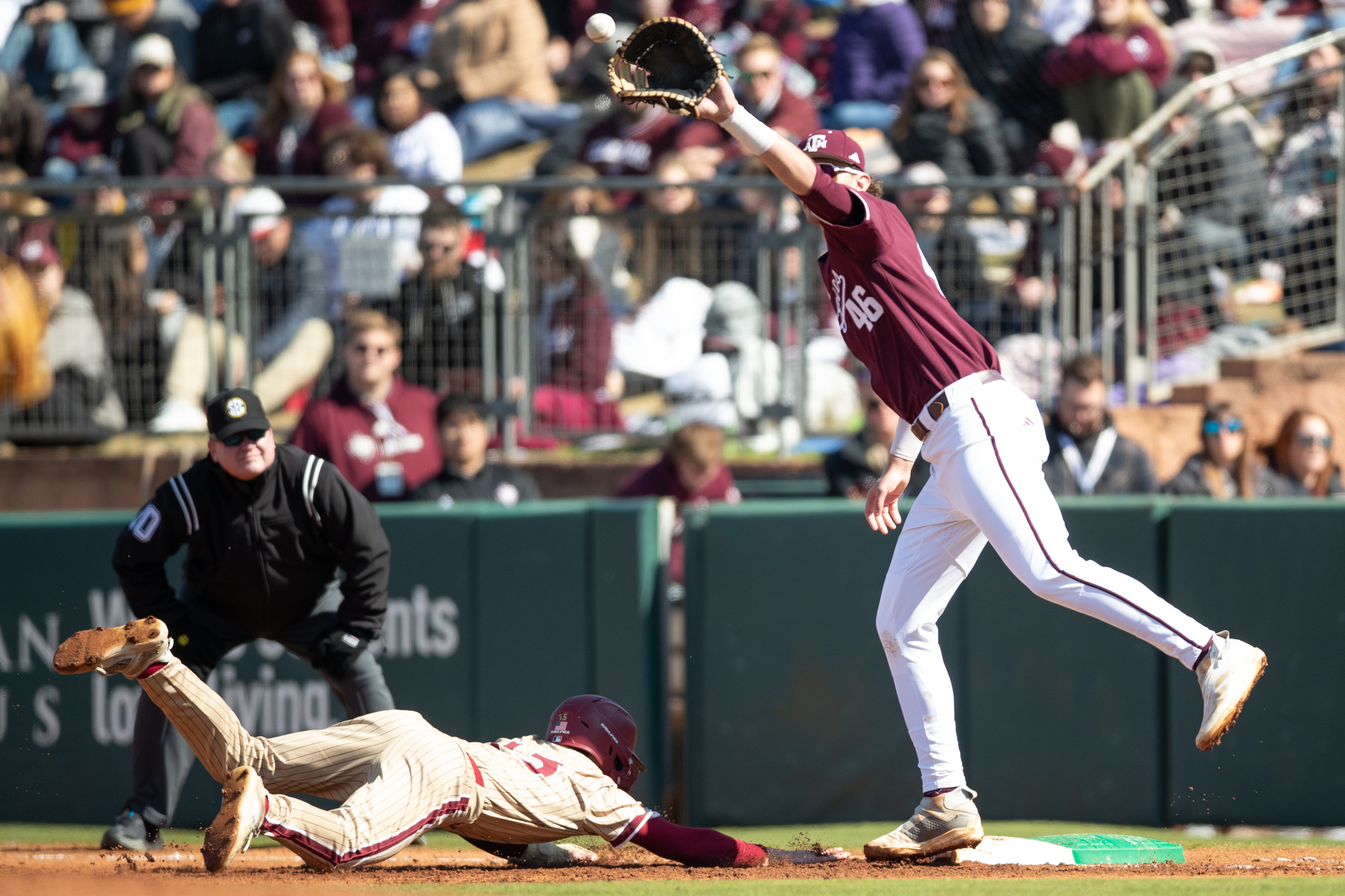 GALLERY: Baseball vs. Elon