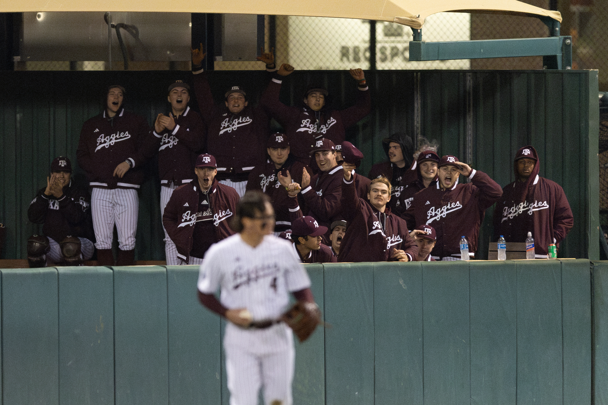 GALLERY: Baseball vs. Elon