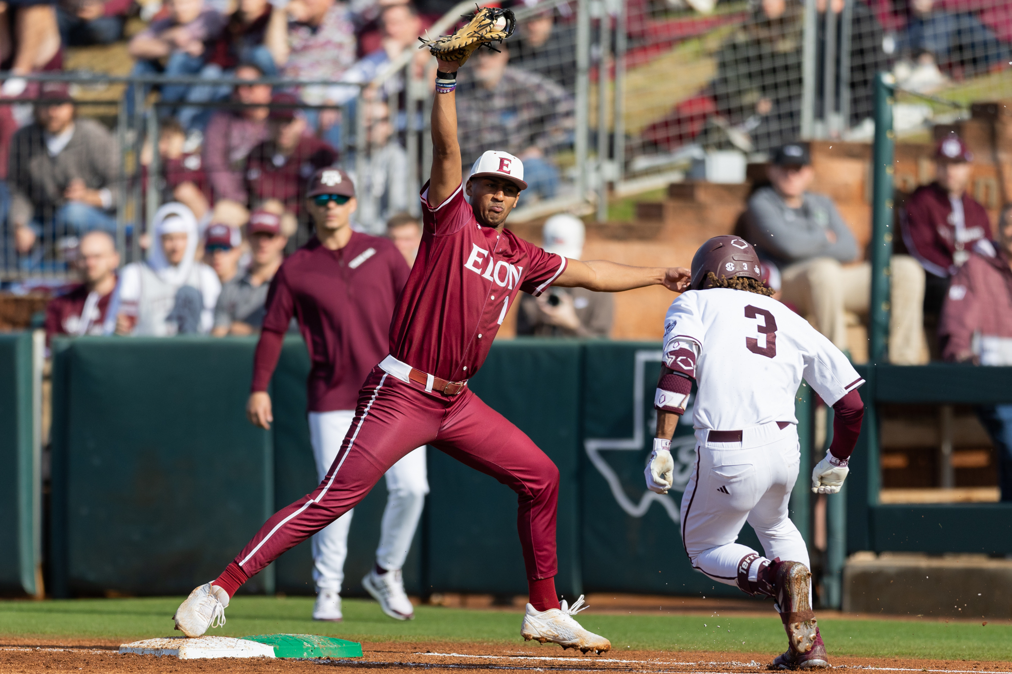 GALLERY: Baseball vs. Elon