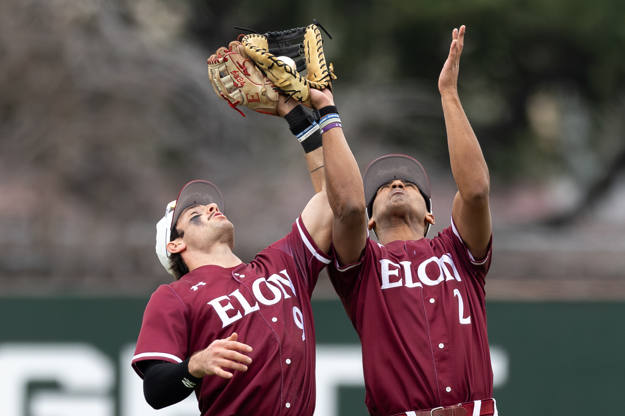 GALLERY: Baseball vs. Elon