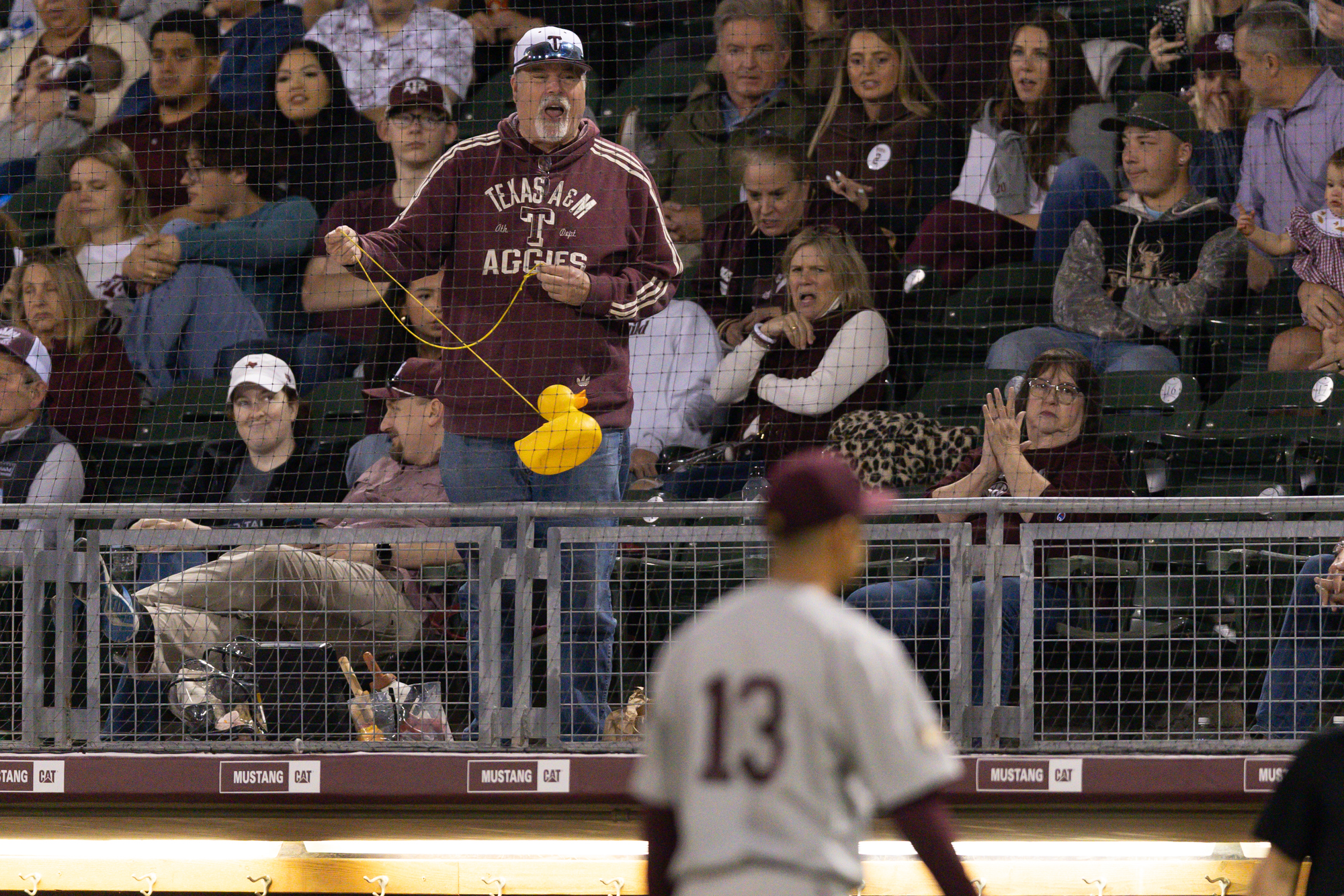 GALLERY: Baseball vs. Texas State