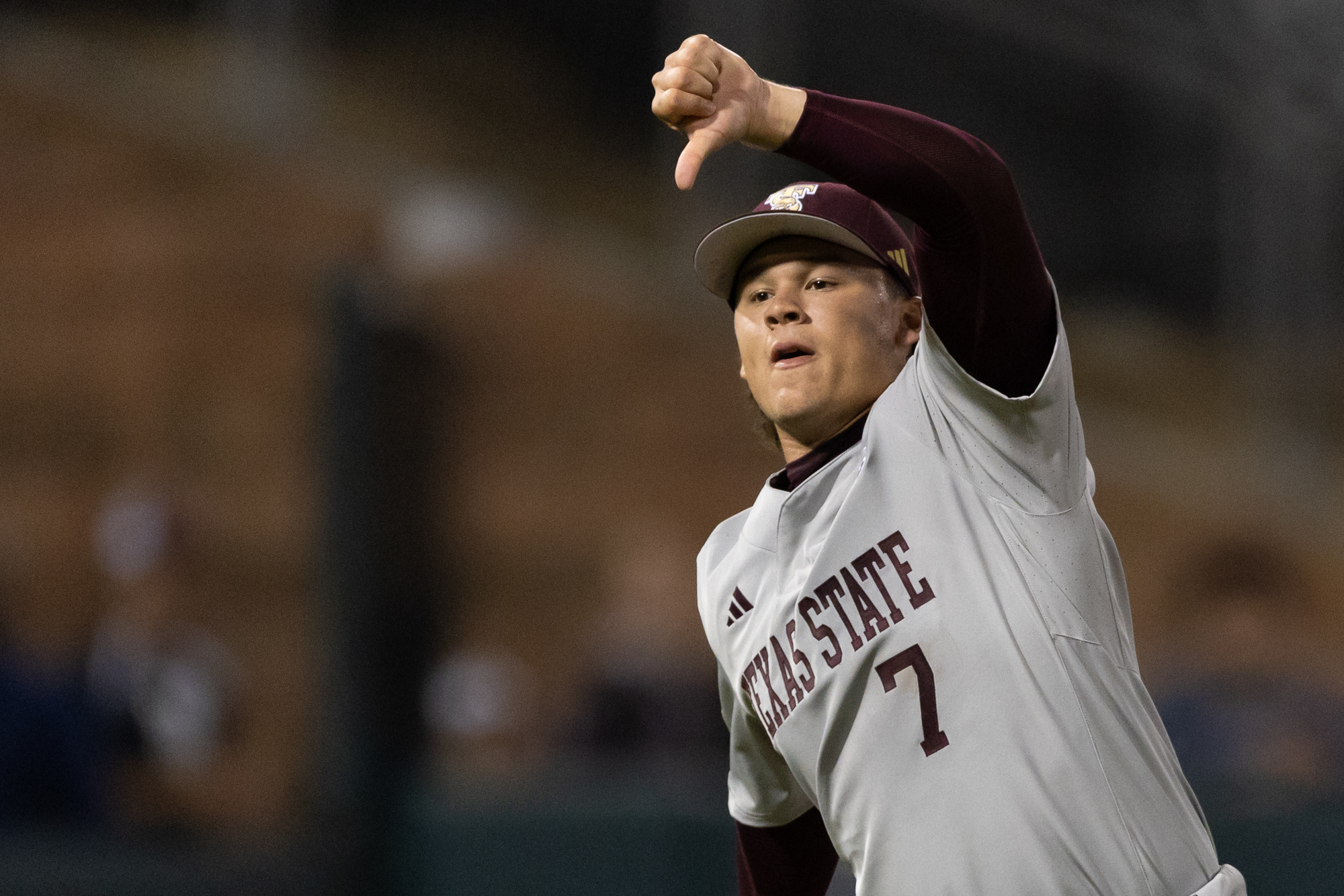 GALLERY: Baseball vs. Texas State