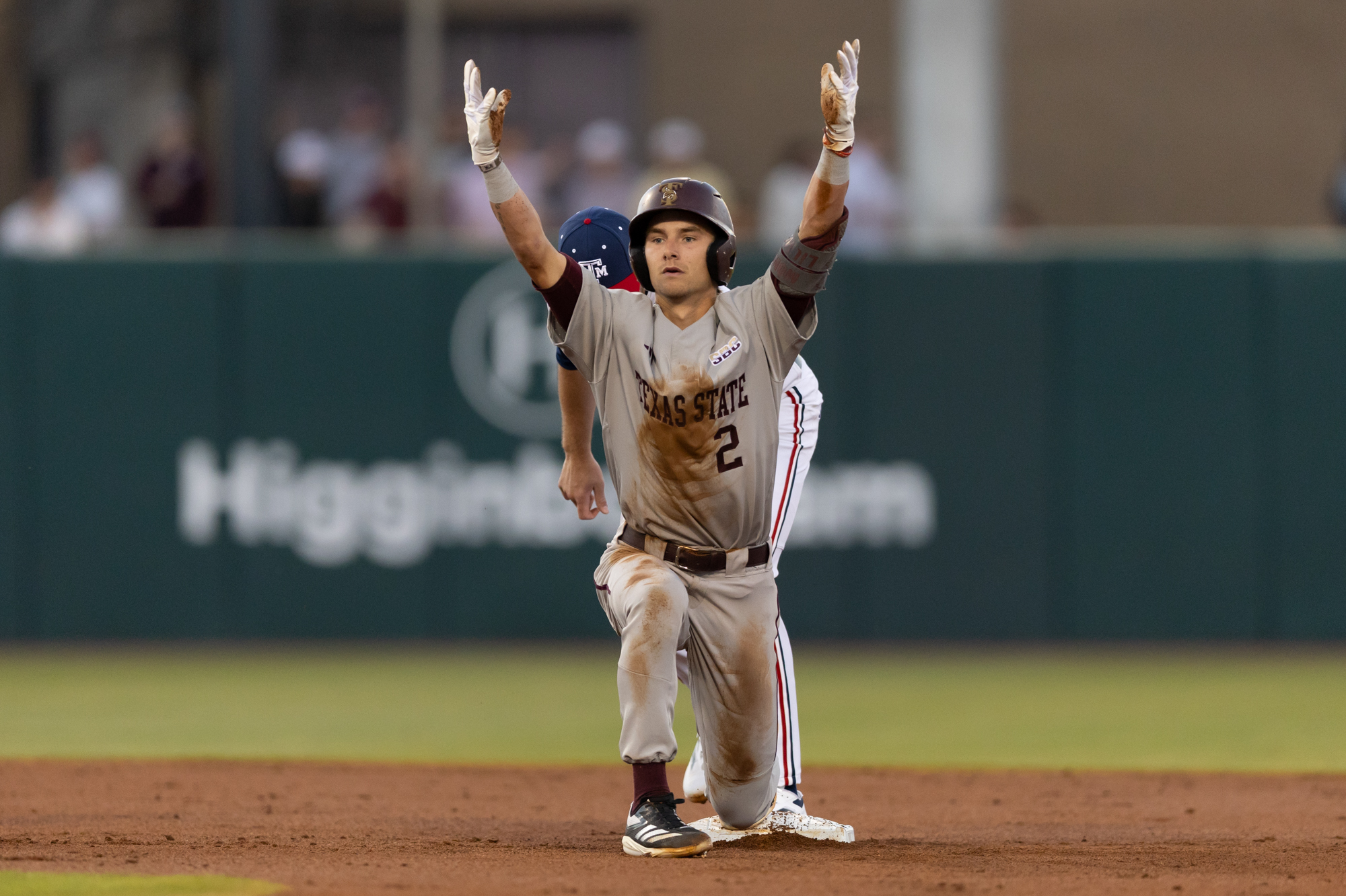 GALLERY: Baseball vs. Texas State