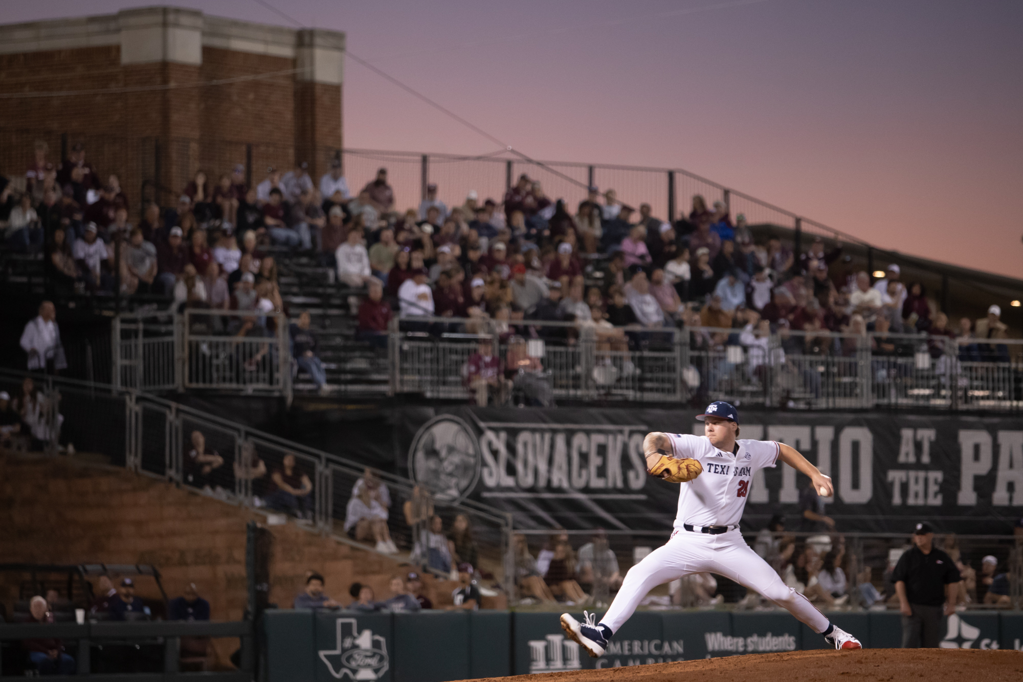 GALLERY: Baseball vs. Texas State