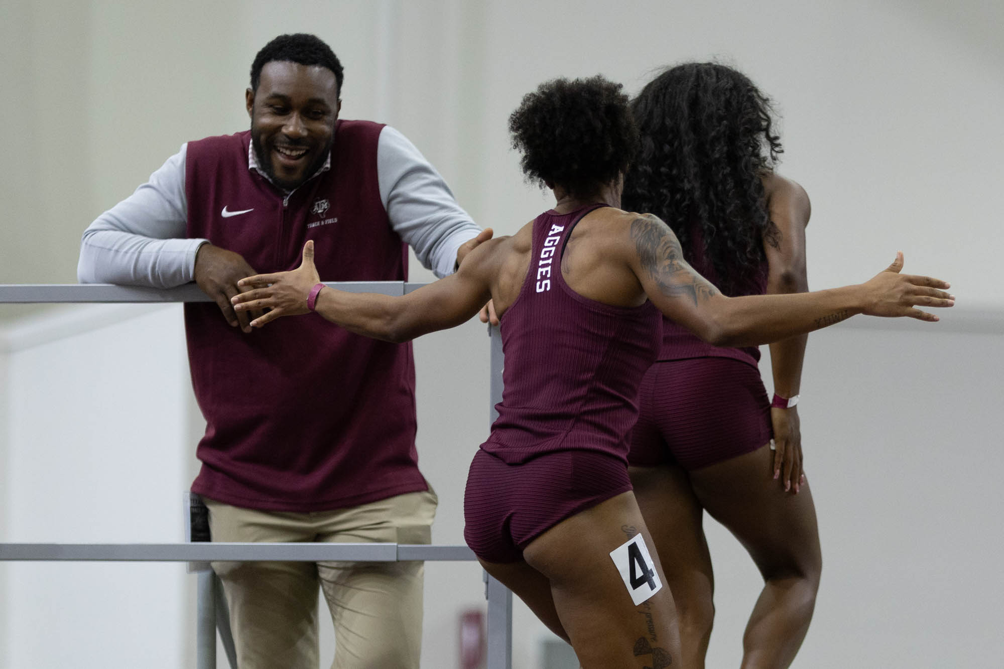 GALLERY: Indoor Track & Field Charlie Thomas Invitational