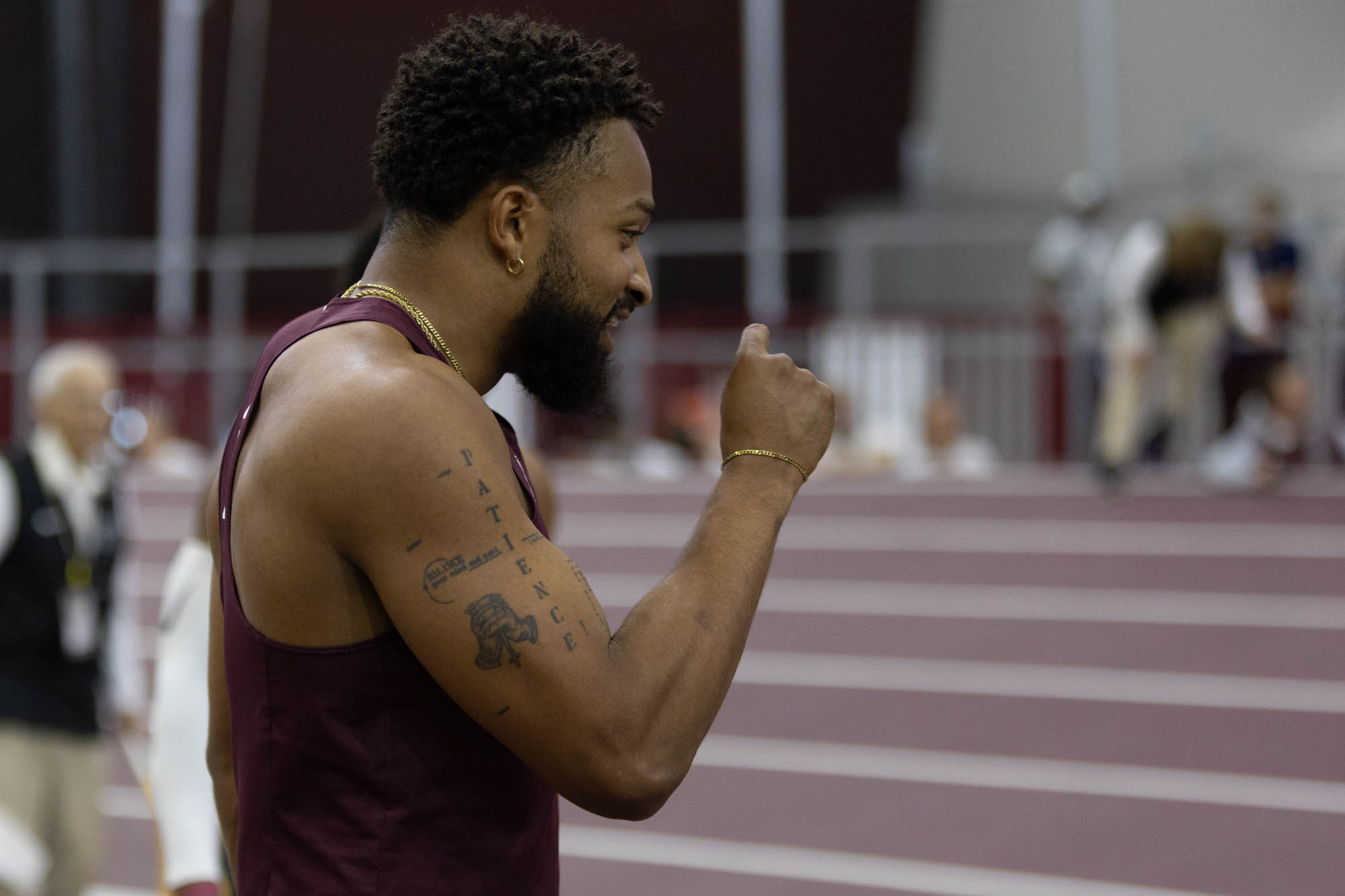 GALLERY: Indoor Track & Field Charlie Thomas Invitational