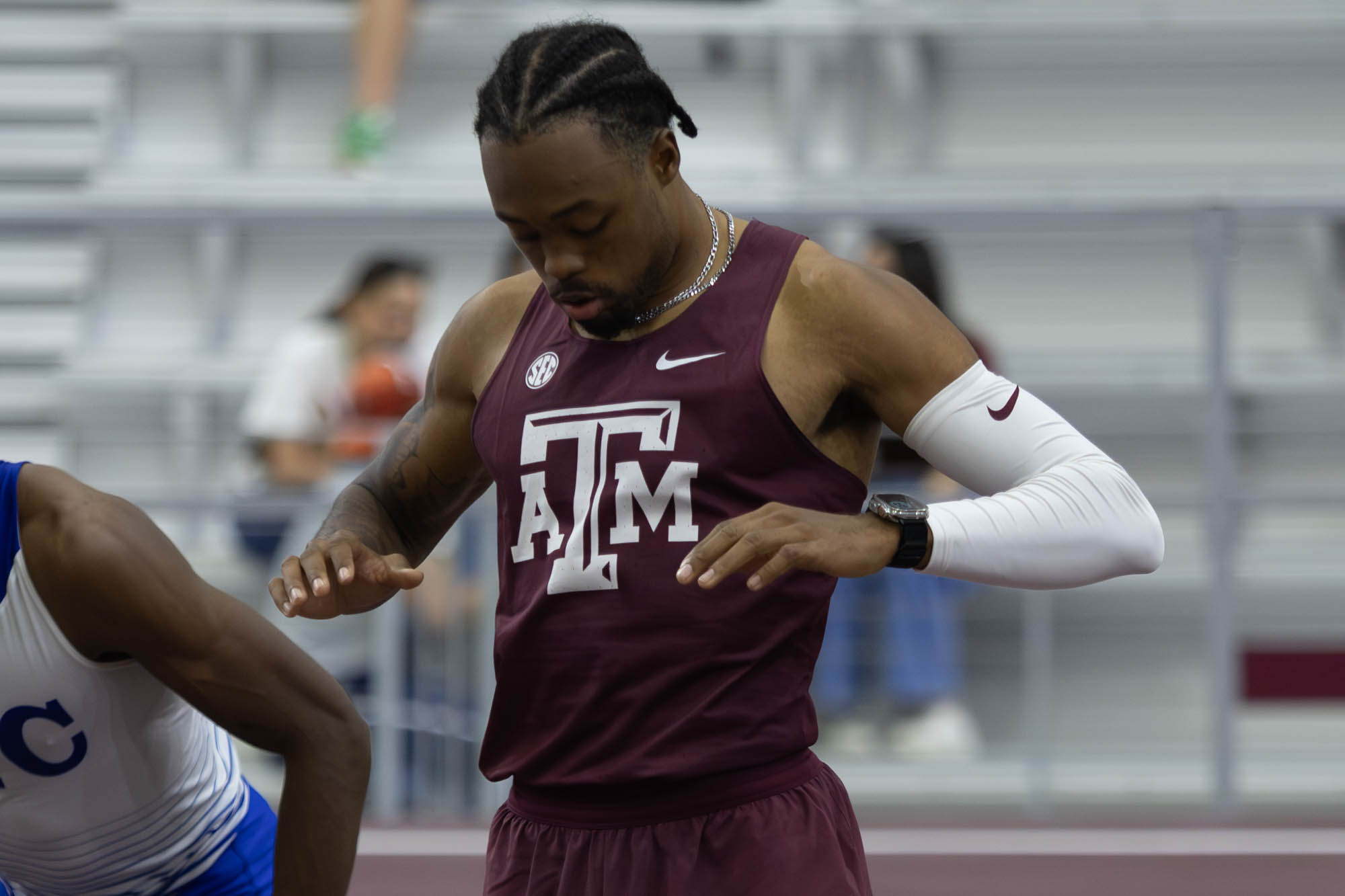 GALLERY: Indoor Track & Field Charlie Thomas Invitational