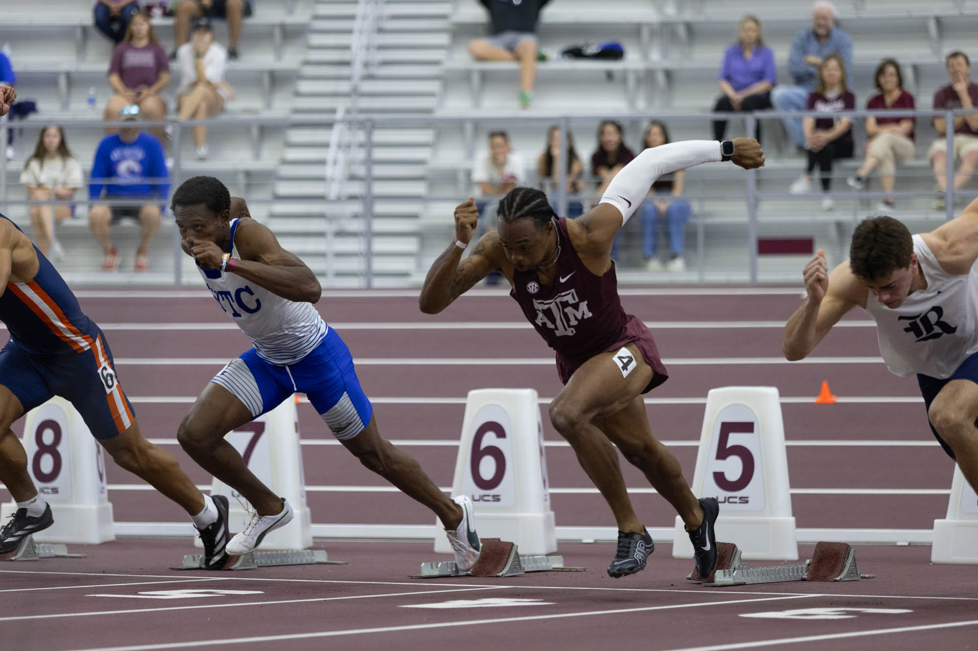 GALLERY: Indoor Track & Field Charlie Thomas Invitational