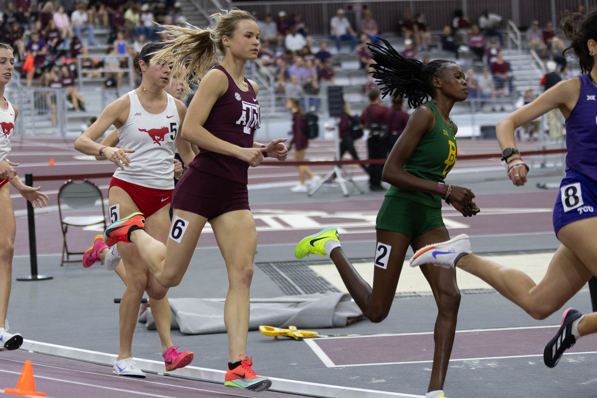 GALLERY: Indoor Track & Field Charlie Thomas Invitational