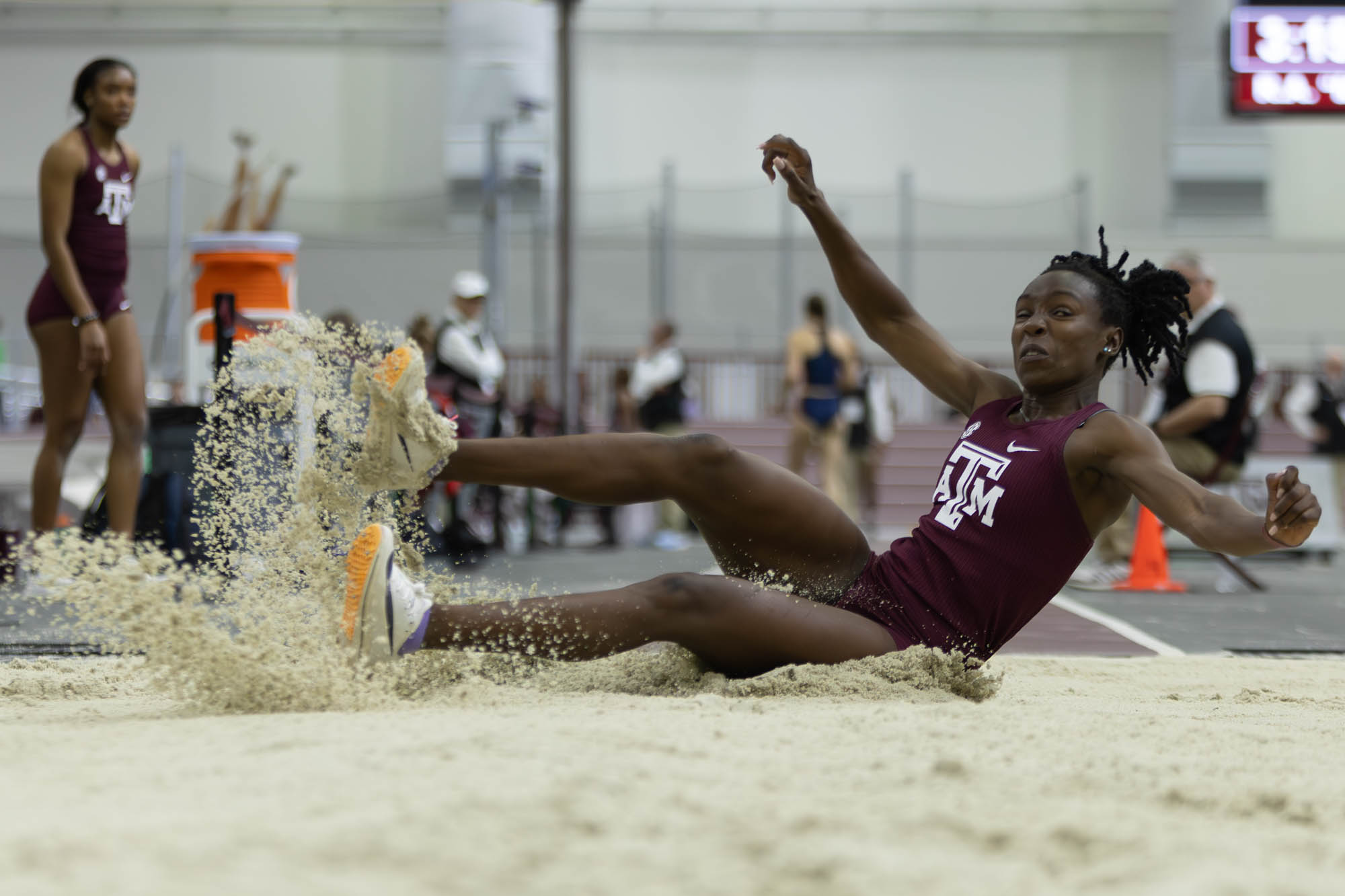 GALLERY: Indoor Track & Field Charlie Thomas Invitational