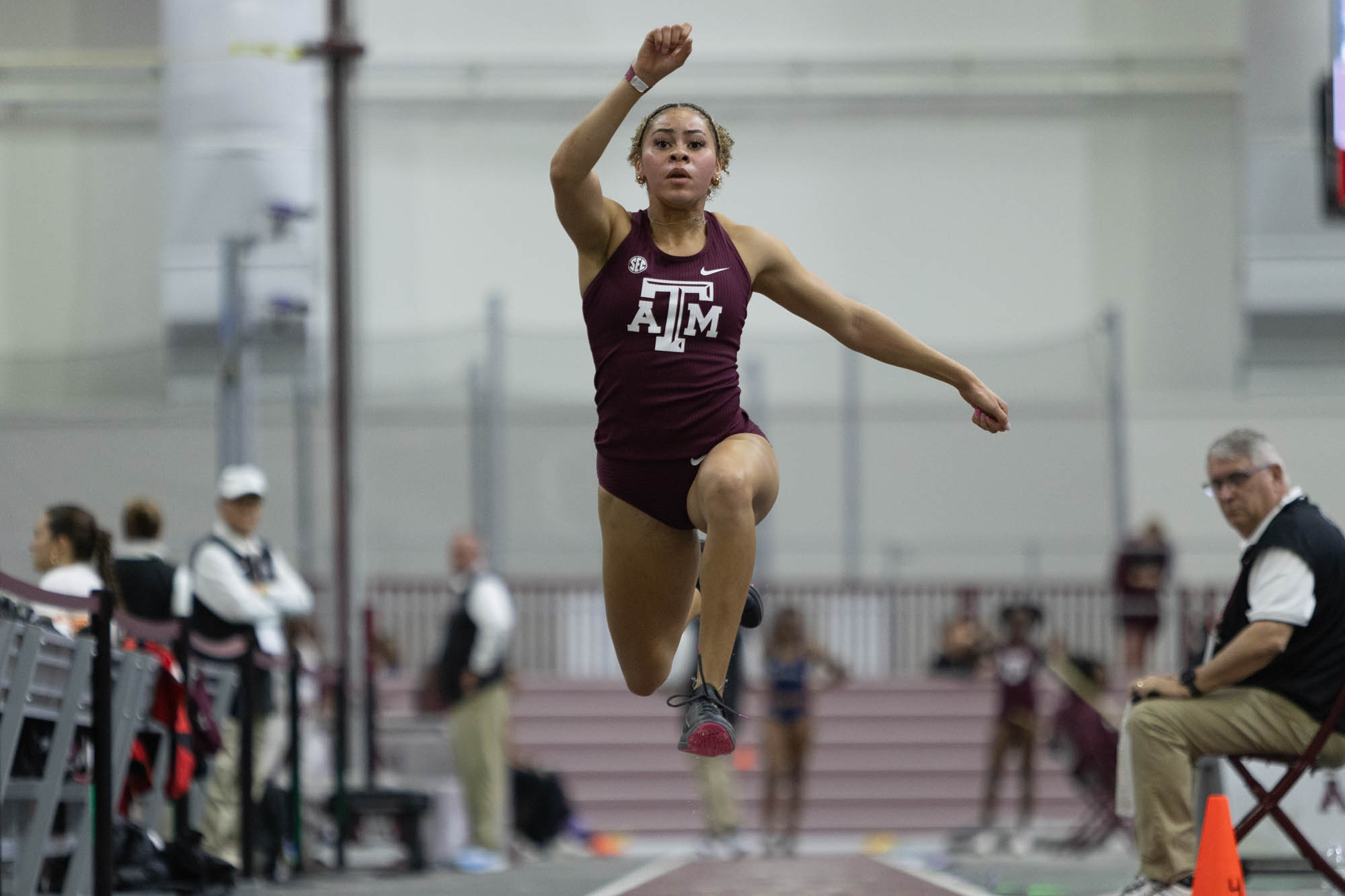 GALLERY: Indoor Track & Field Charlie Thomas Invitational