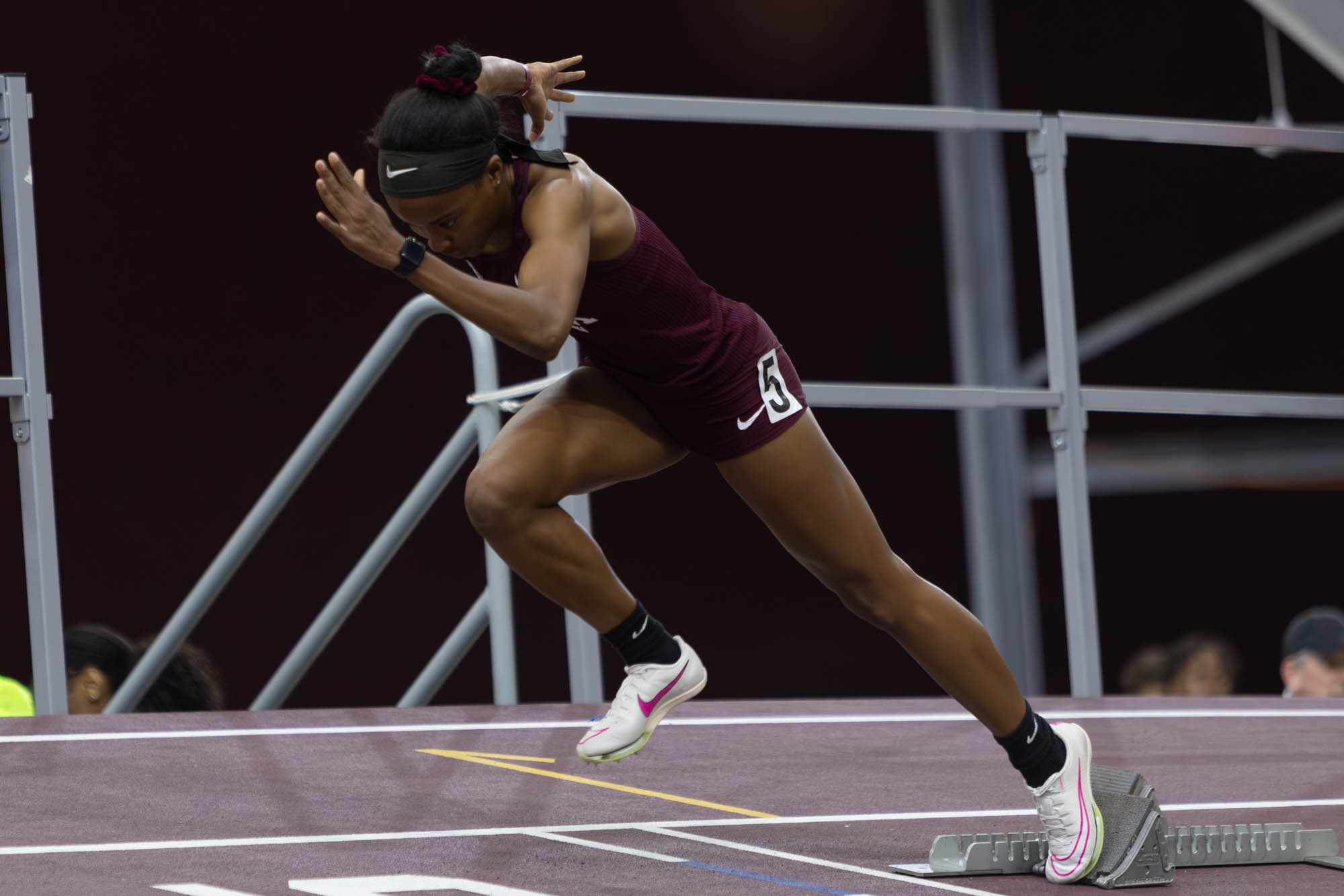 GALLERY: Indoor Track & Field Charlie Thomas Invitational