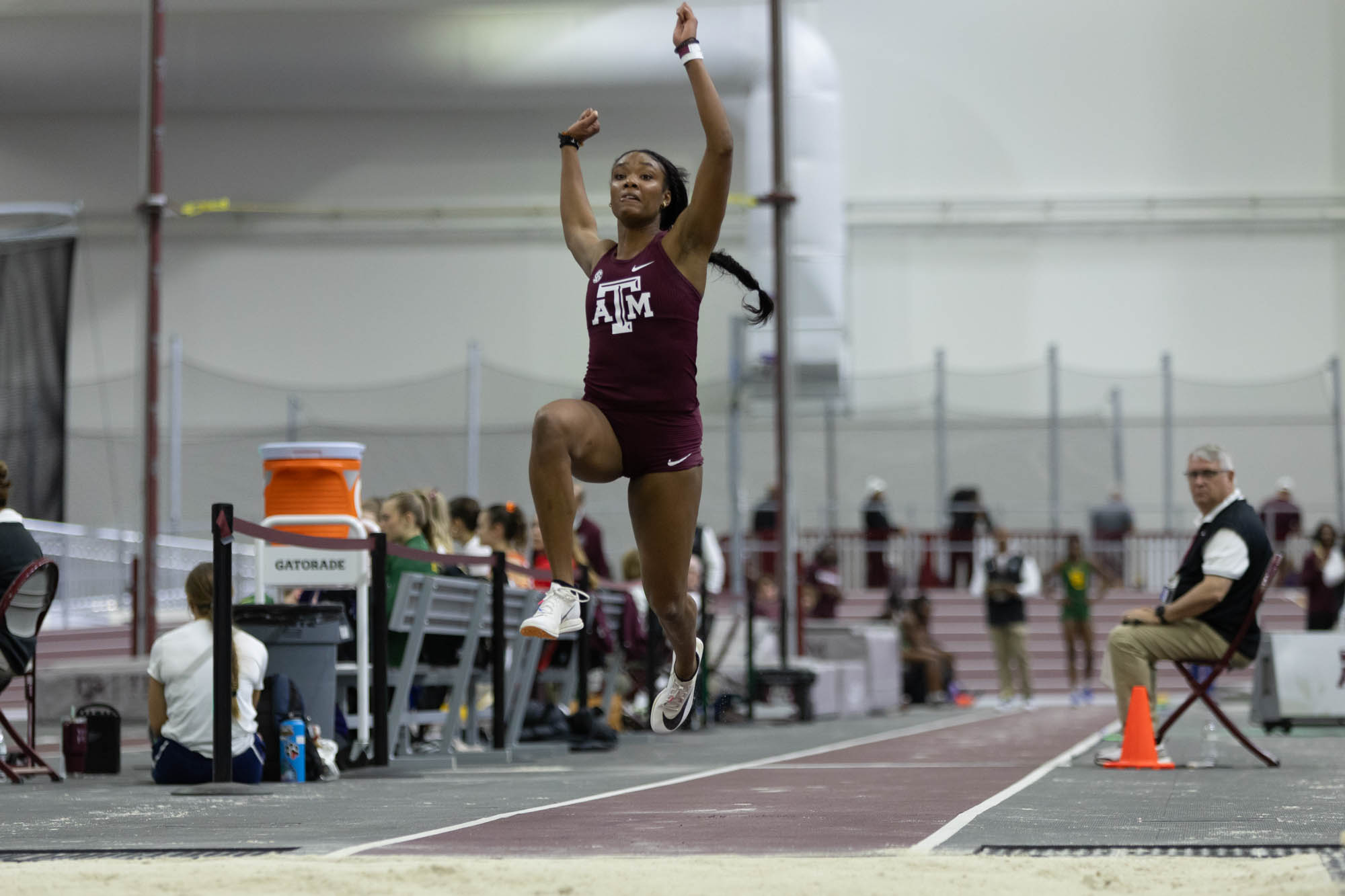 GALLERY: Indoor Track & Field Charlie Thomas Invitational