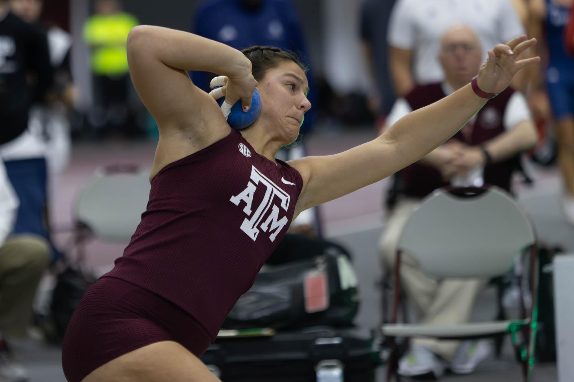 GALLERY: Indoor Track & Field Charlie Thomas Invitational