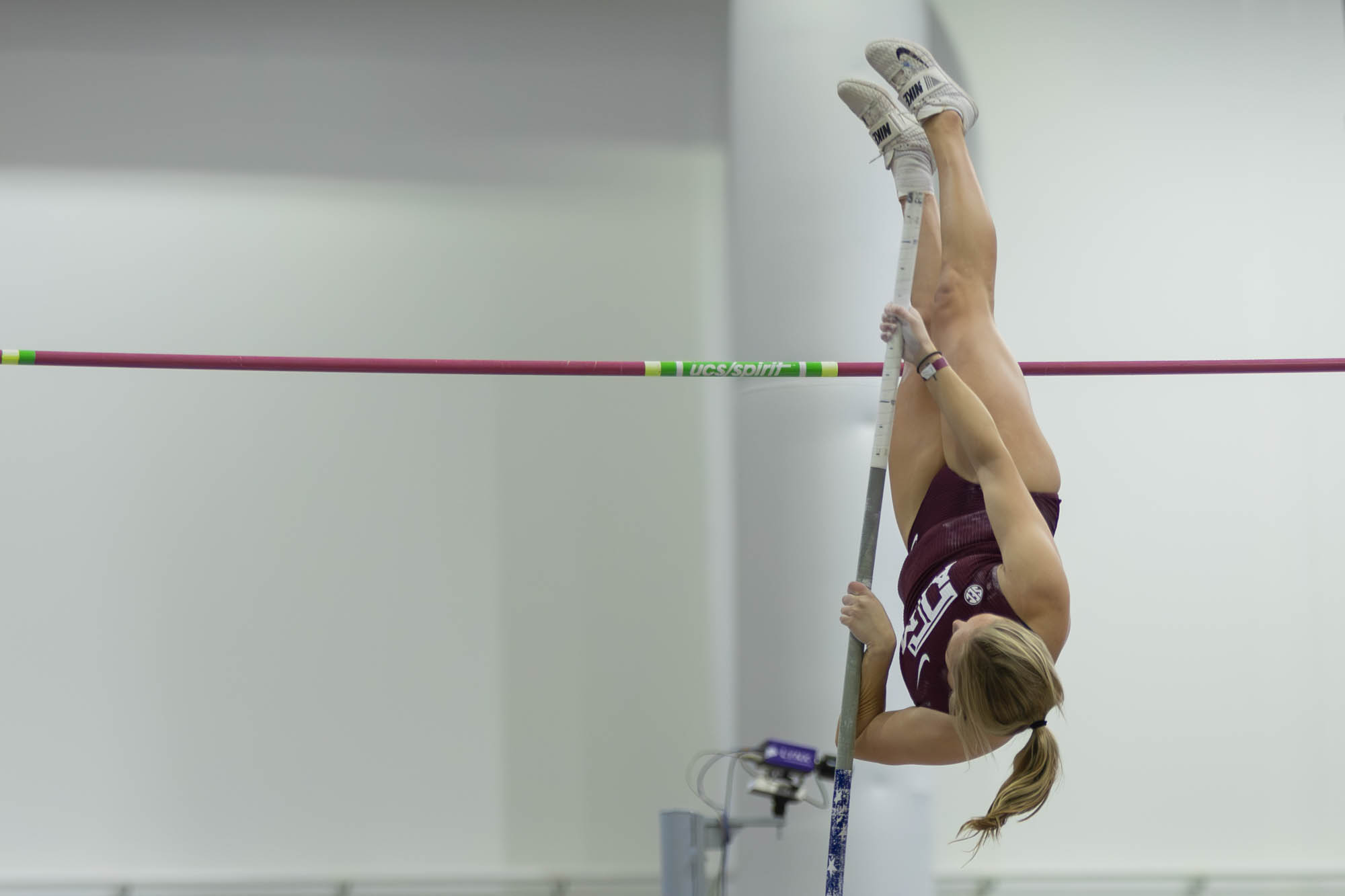 GALLERY: Indoor Track & Field Charlie Thomas Invitational