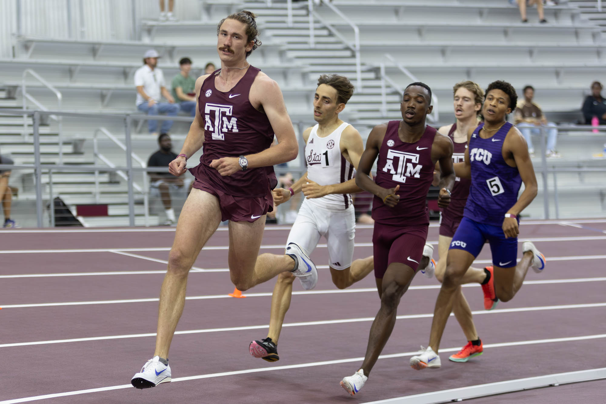 GALLERY: Indoor Track & Field Charlie Thomas Invitational