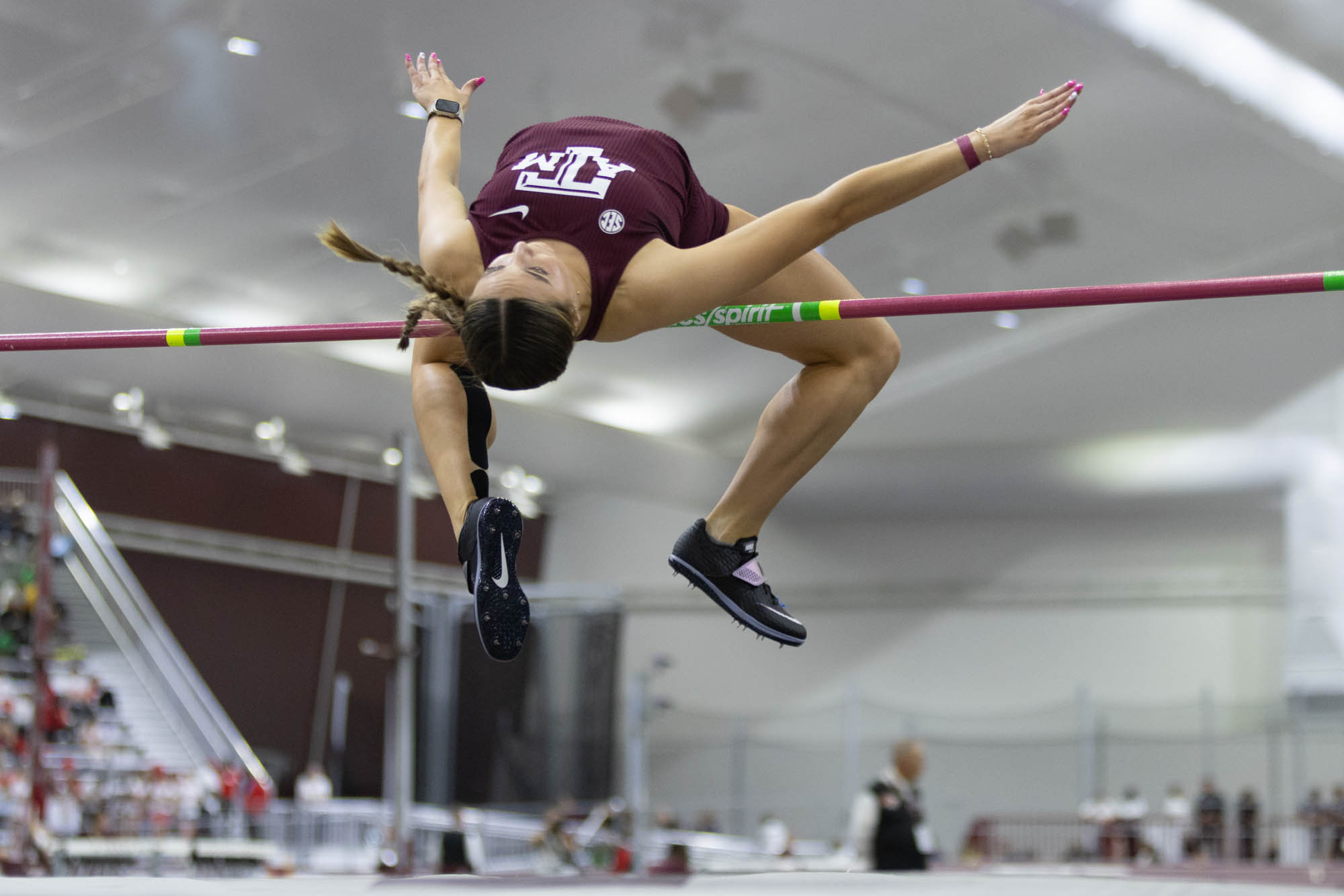 GALLERY: Indoor Track & Field Charlie Thomas Invitational