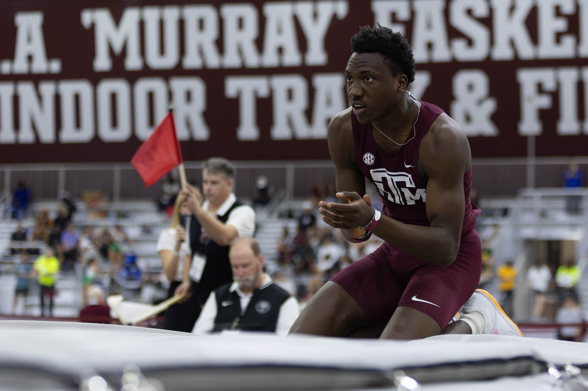 GALLERY: Indoor Track & Field Charlie Thomas Invitational