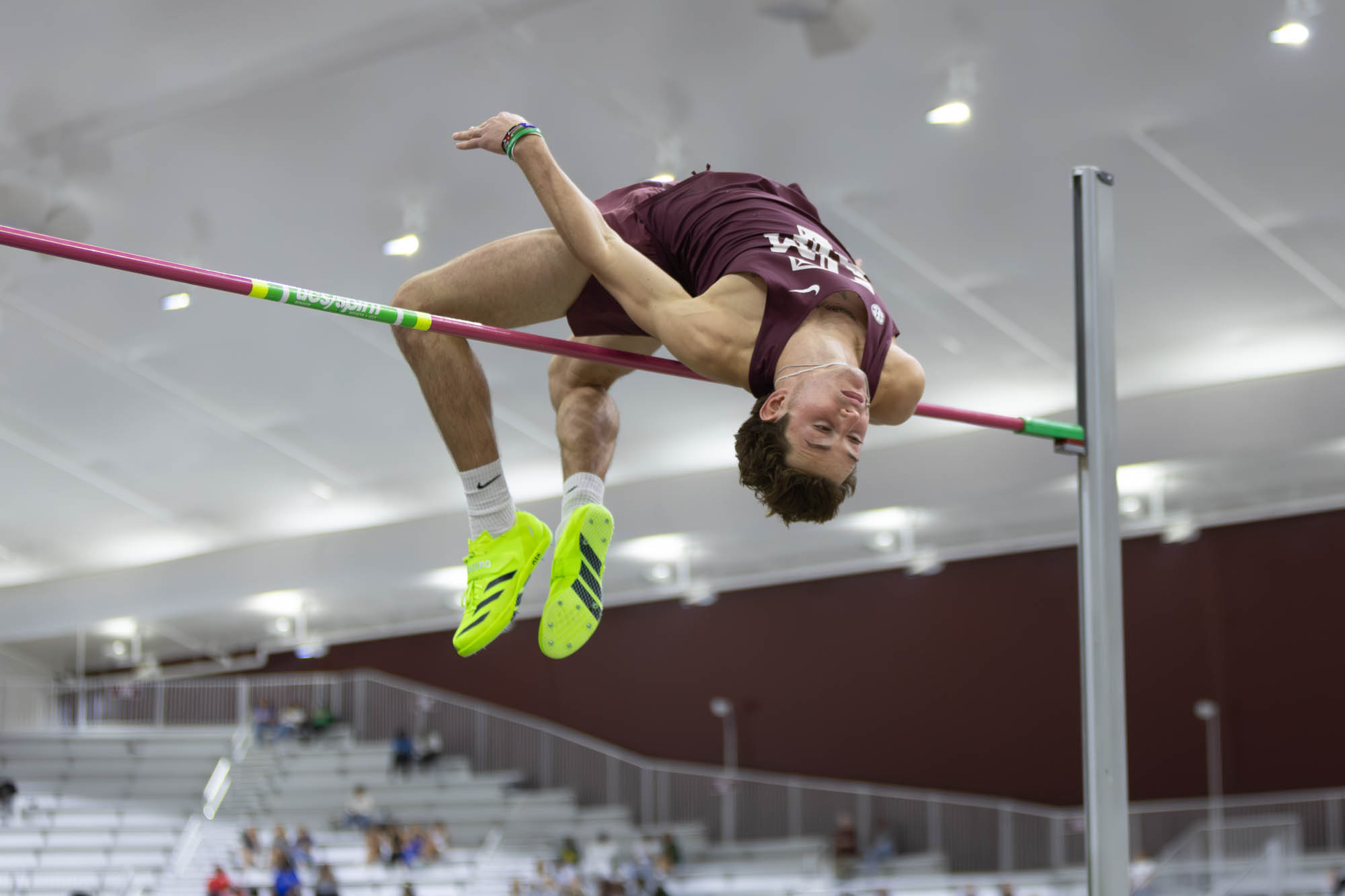 GALLERY: Indoor Track & Field Charlie Thomas Invitational