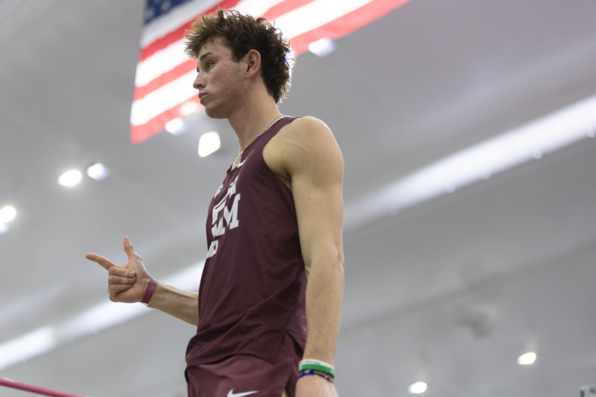 GALLERY: Indoor Track & Field Charlie Thomas Invitational