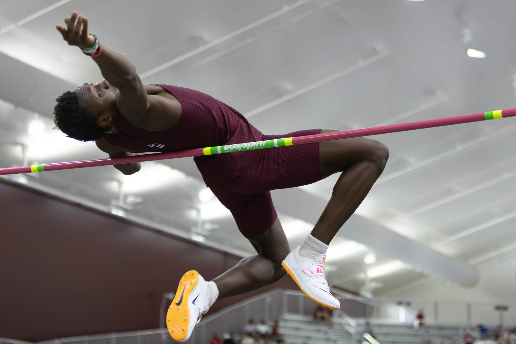 GALLERY: Indoor Track & Field Charlie Thomas Invitational