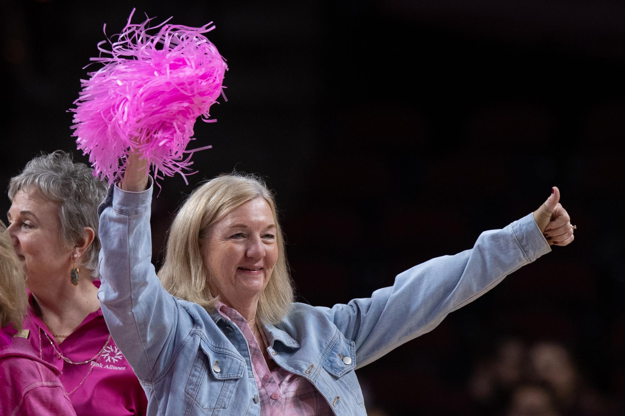 GALLERY: Women's Basketball vs. Missouri