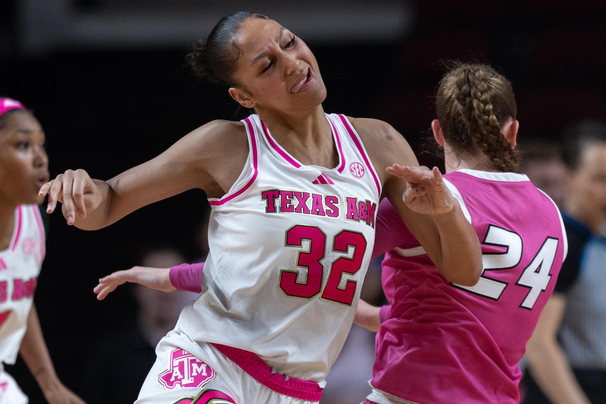 GALLERY: Women's Basketball vs. Missouri