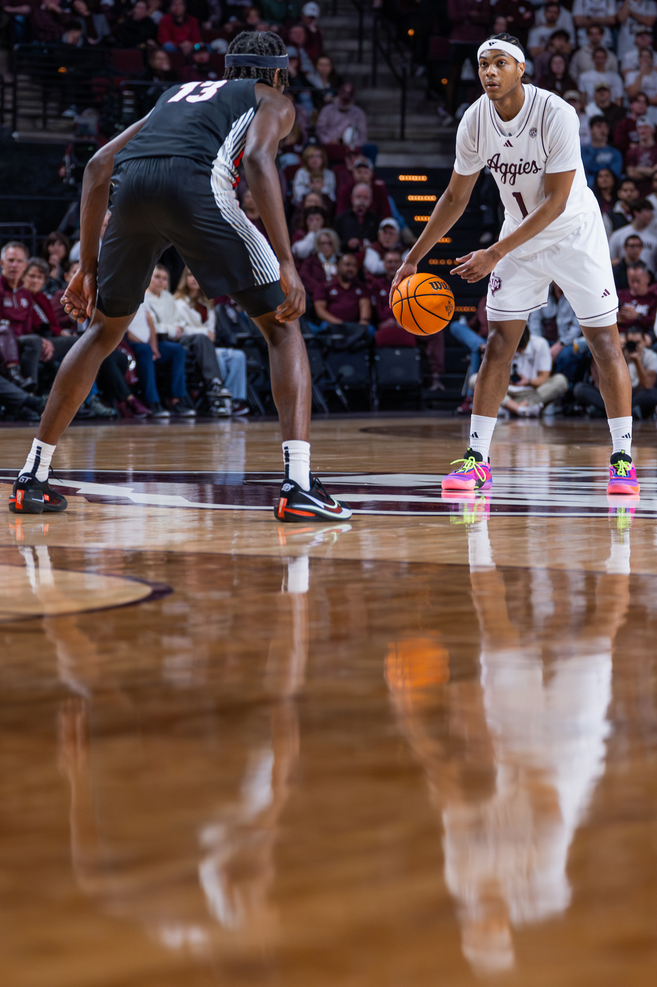 GALLERY: Men's Basketball vs. Georgia