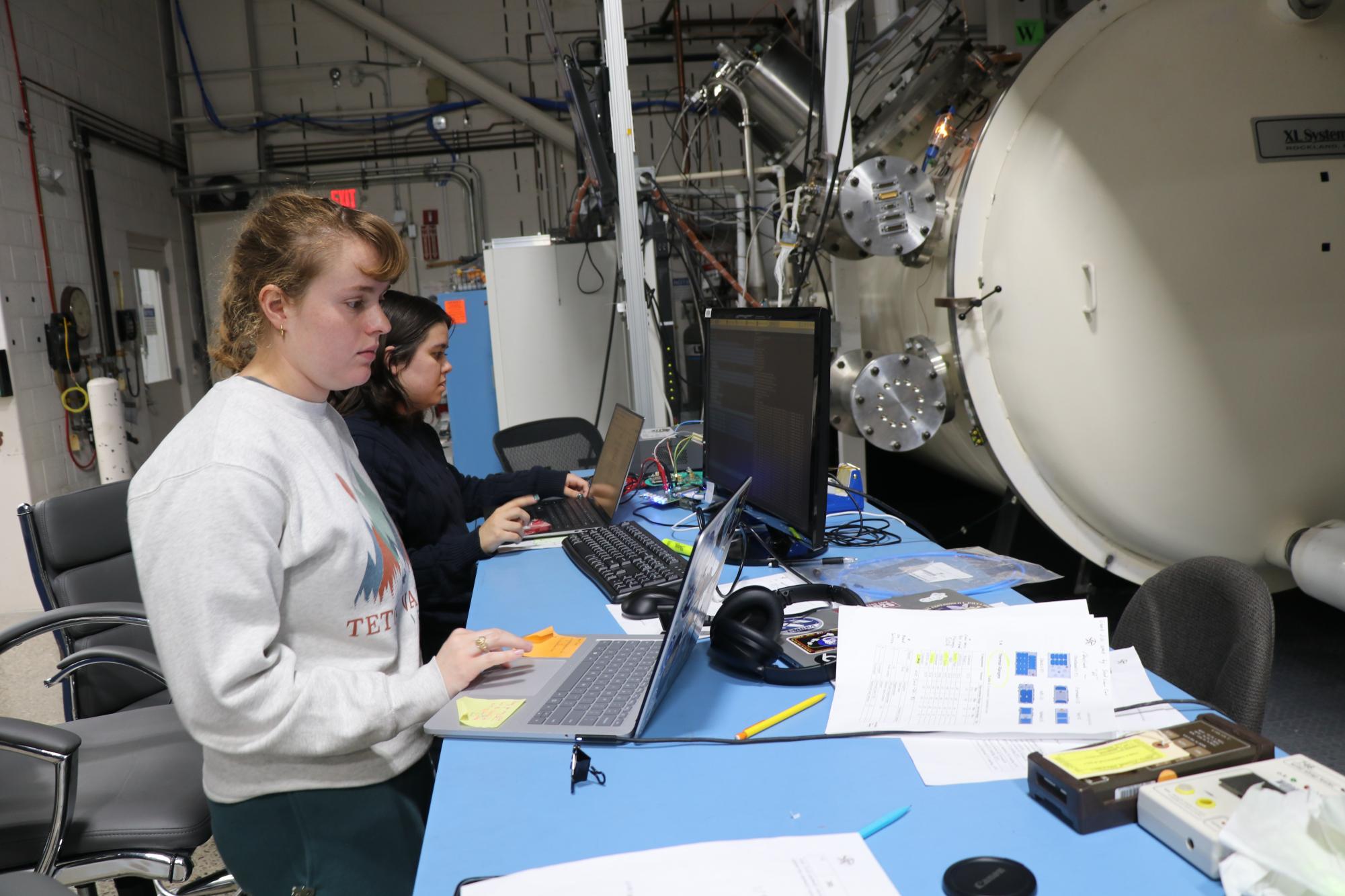 Student-built satellite prepares to launch by fall