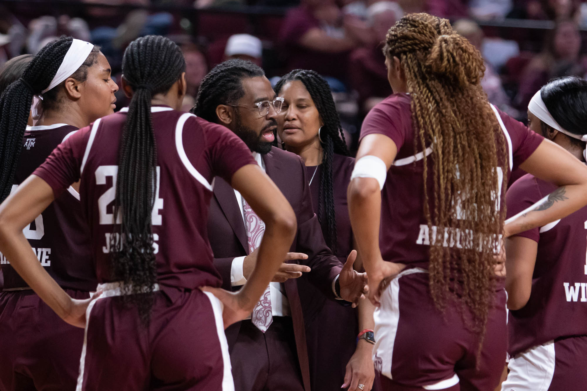 GALLERY: Women's Basketball vs. Texas