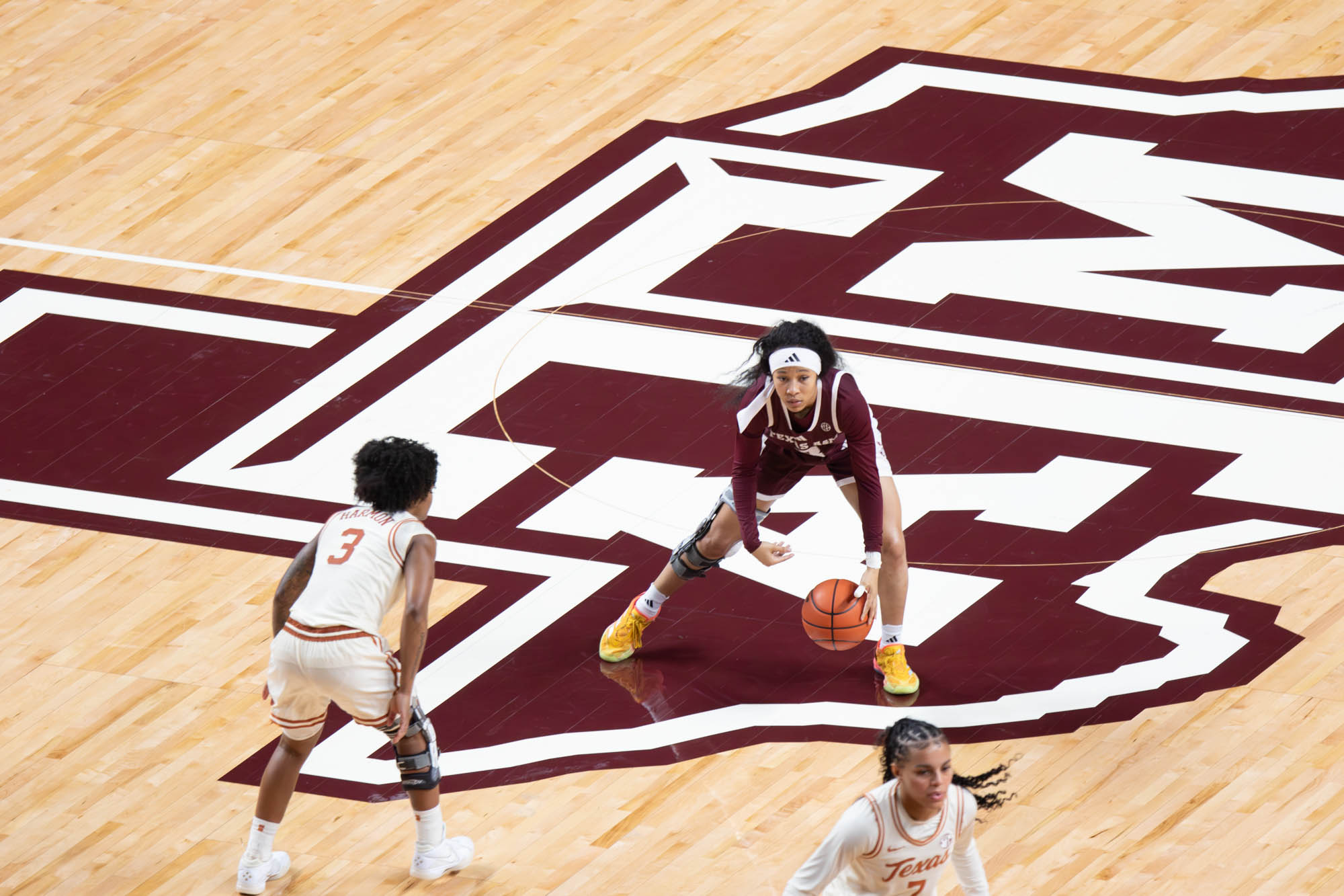 GALLERY: Women's Basketball vs. Texas