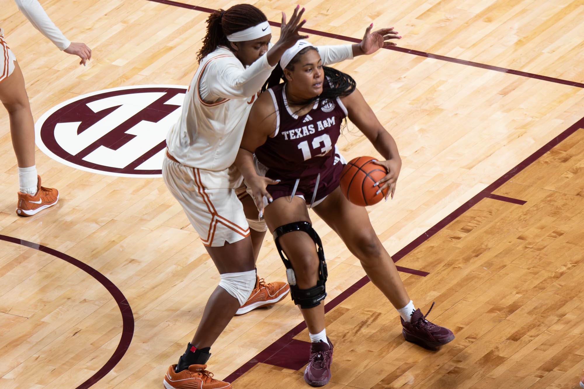 GALLERY: Women's Basketball vs. Texas