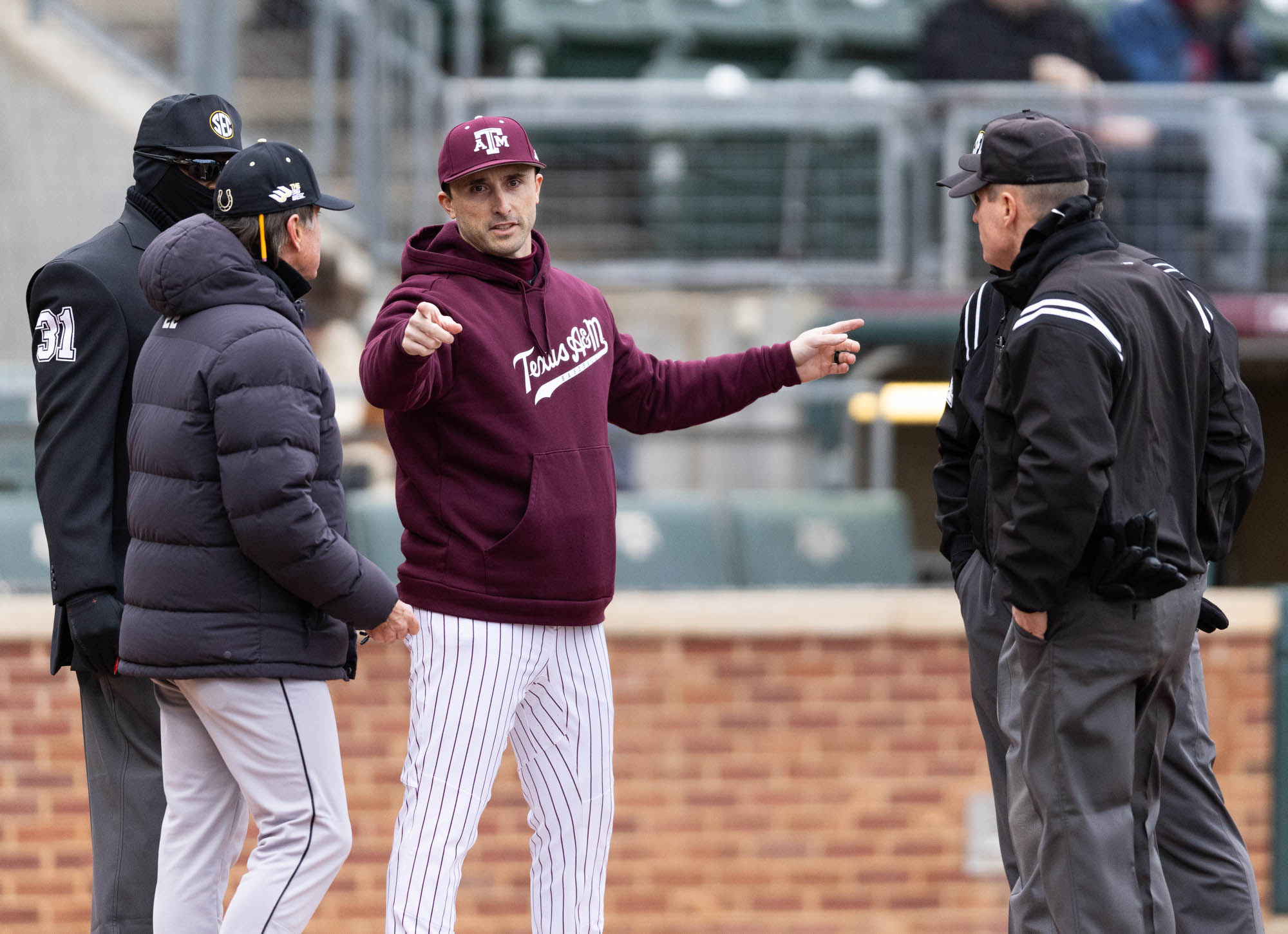 GALLERY: Baseball vs. Cal Poly