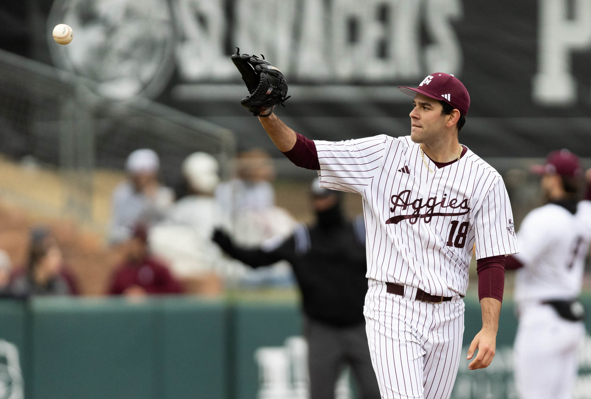 GALLERY: Baseball vs. Cal Poly