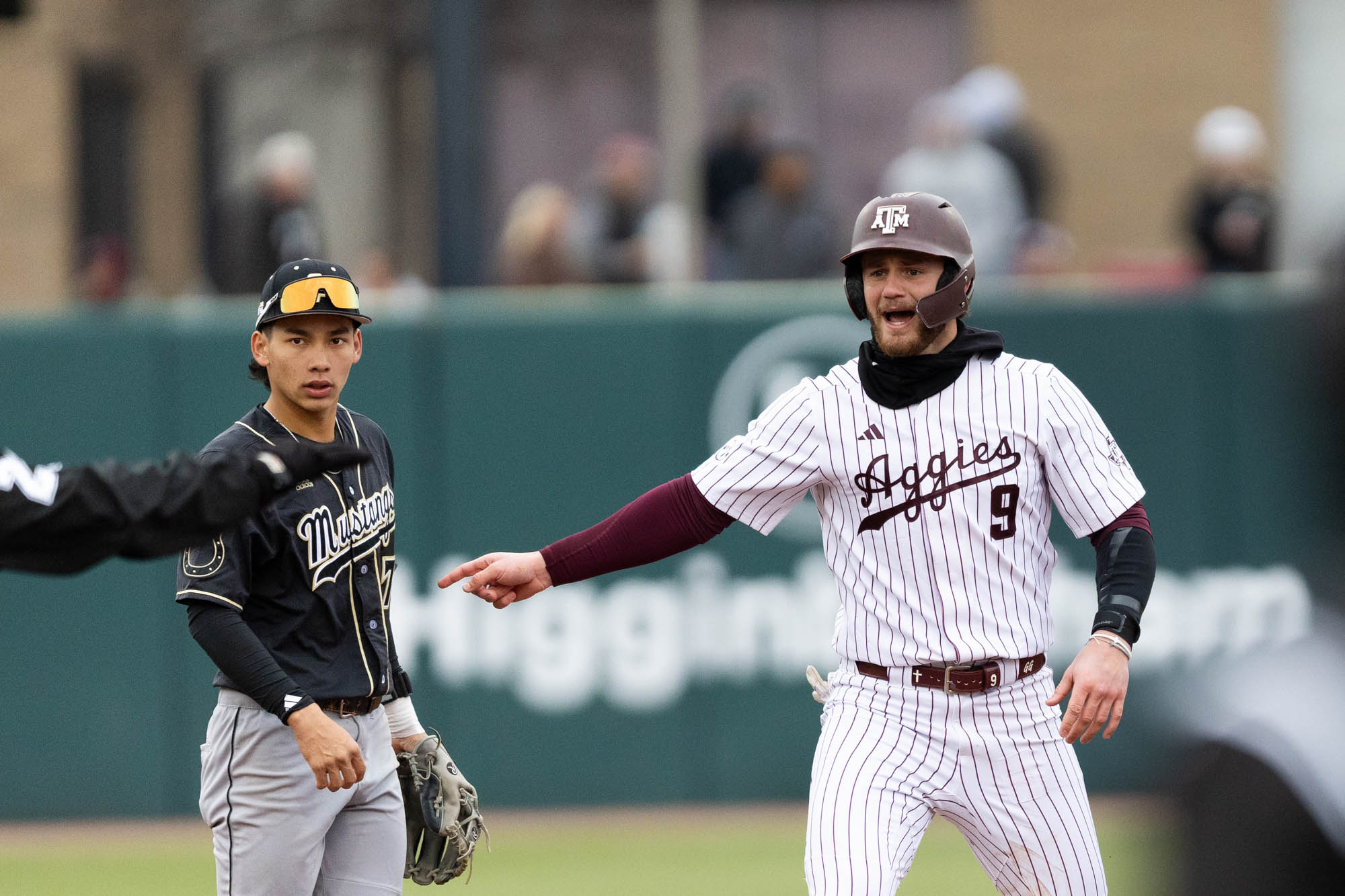 GALLERY: Baseball vs. Cal Poly