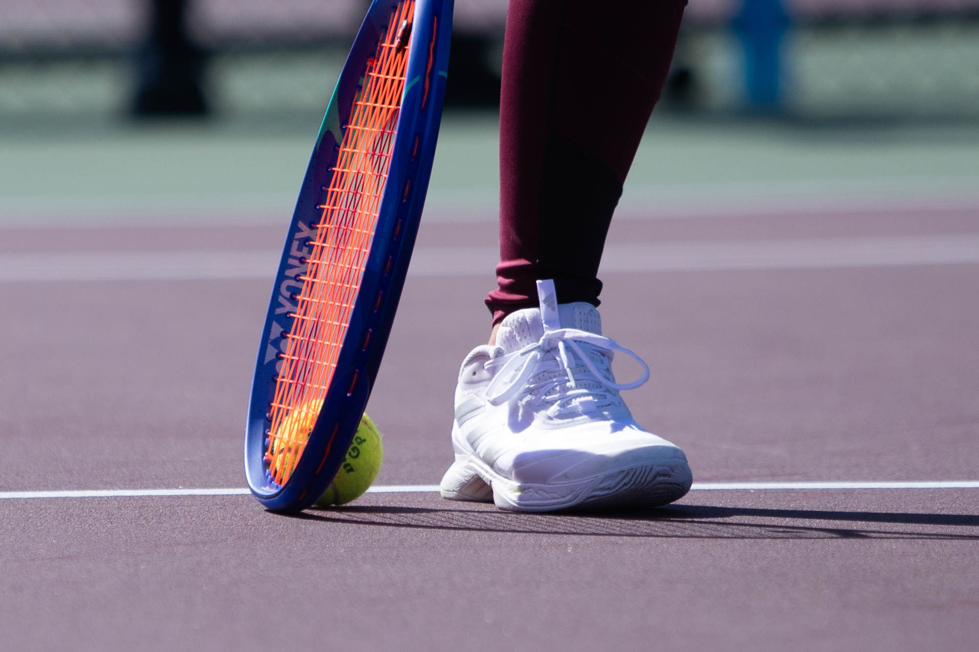 GALLERY: Women’s Tennis vs. Pepperdine