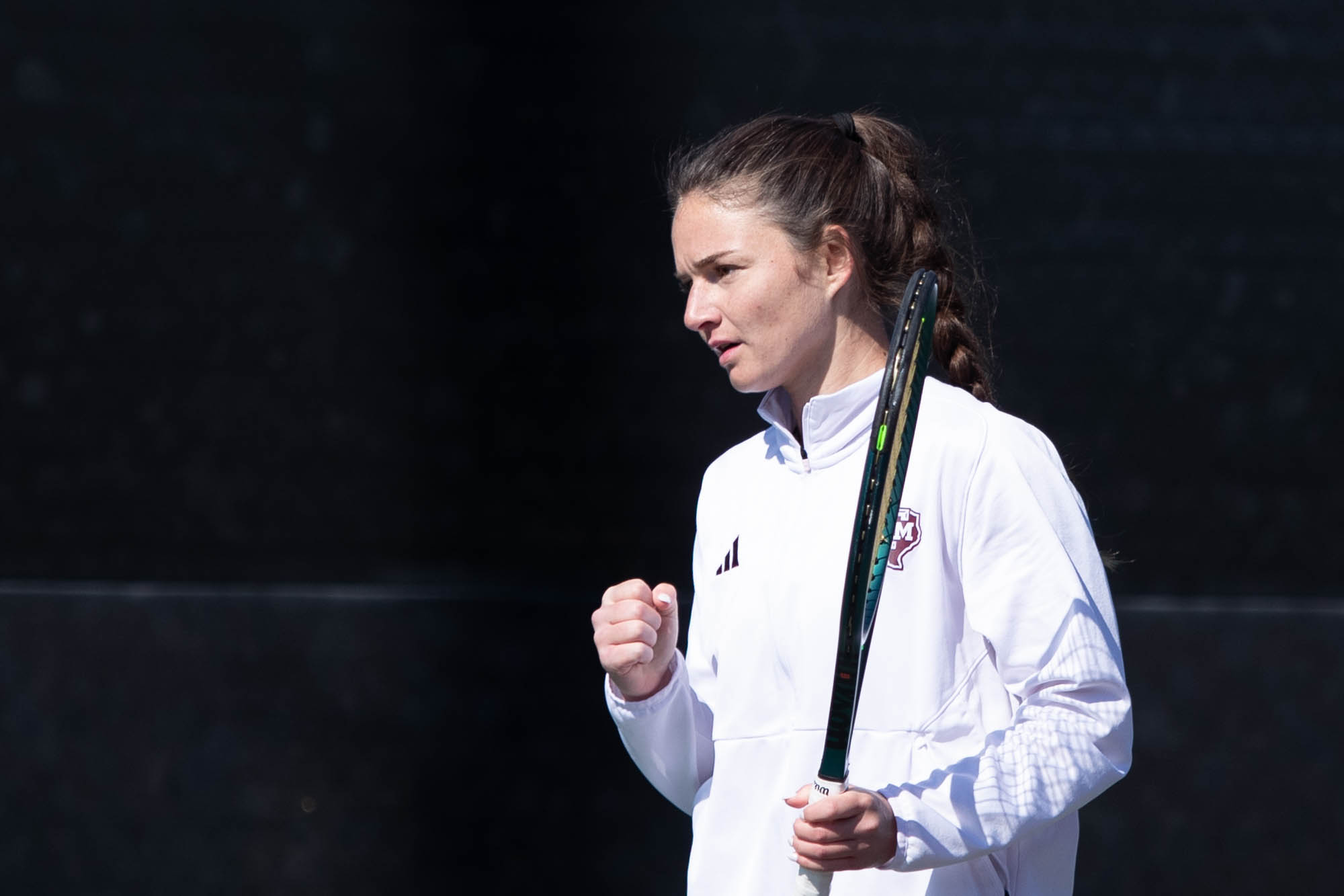 GALLERY: Women’s Tennis vs. Pepperdine