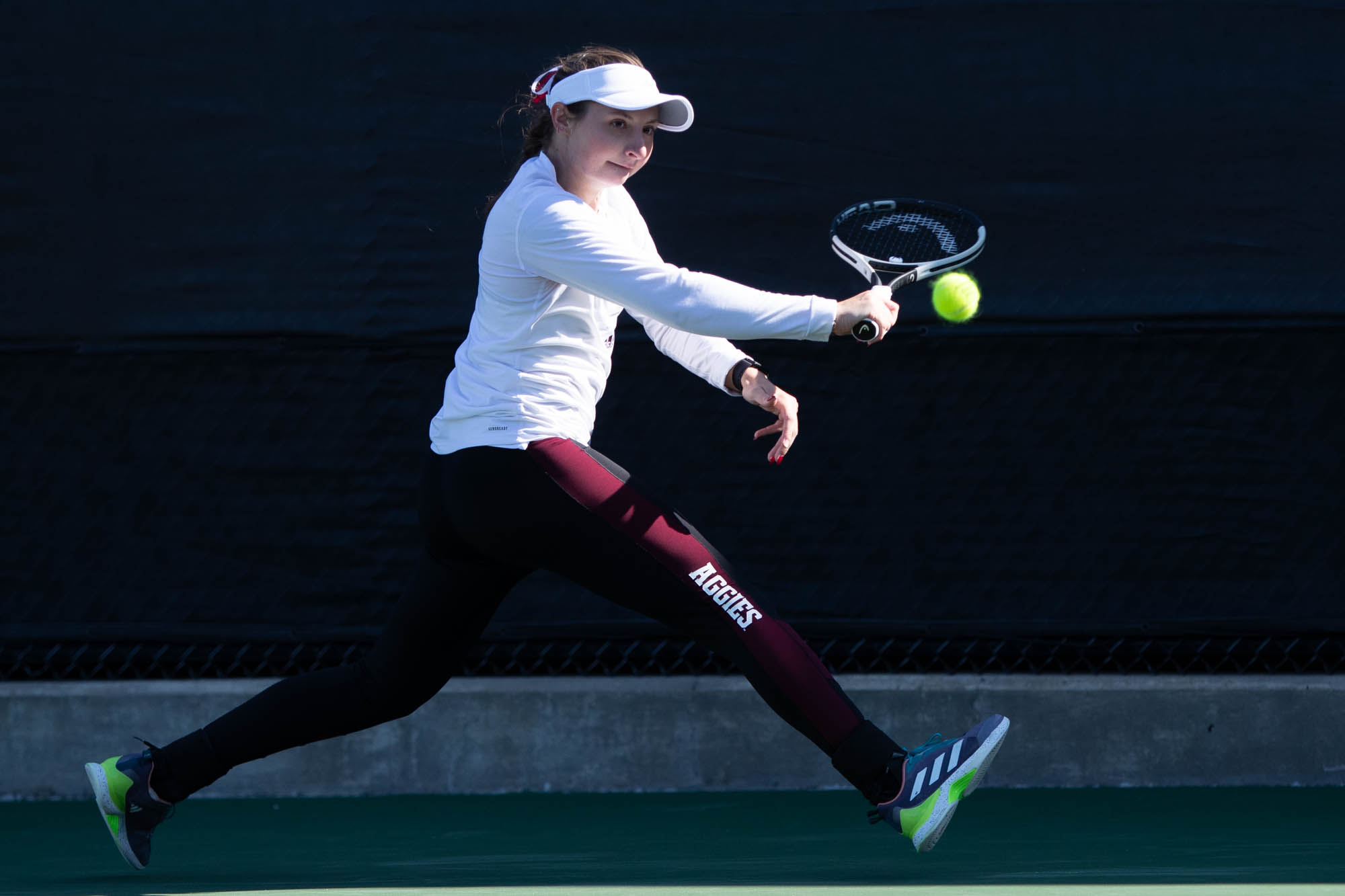 GALLERY: Women’s Tennis vs. Pepperdine