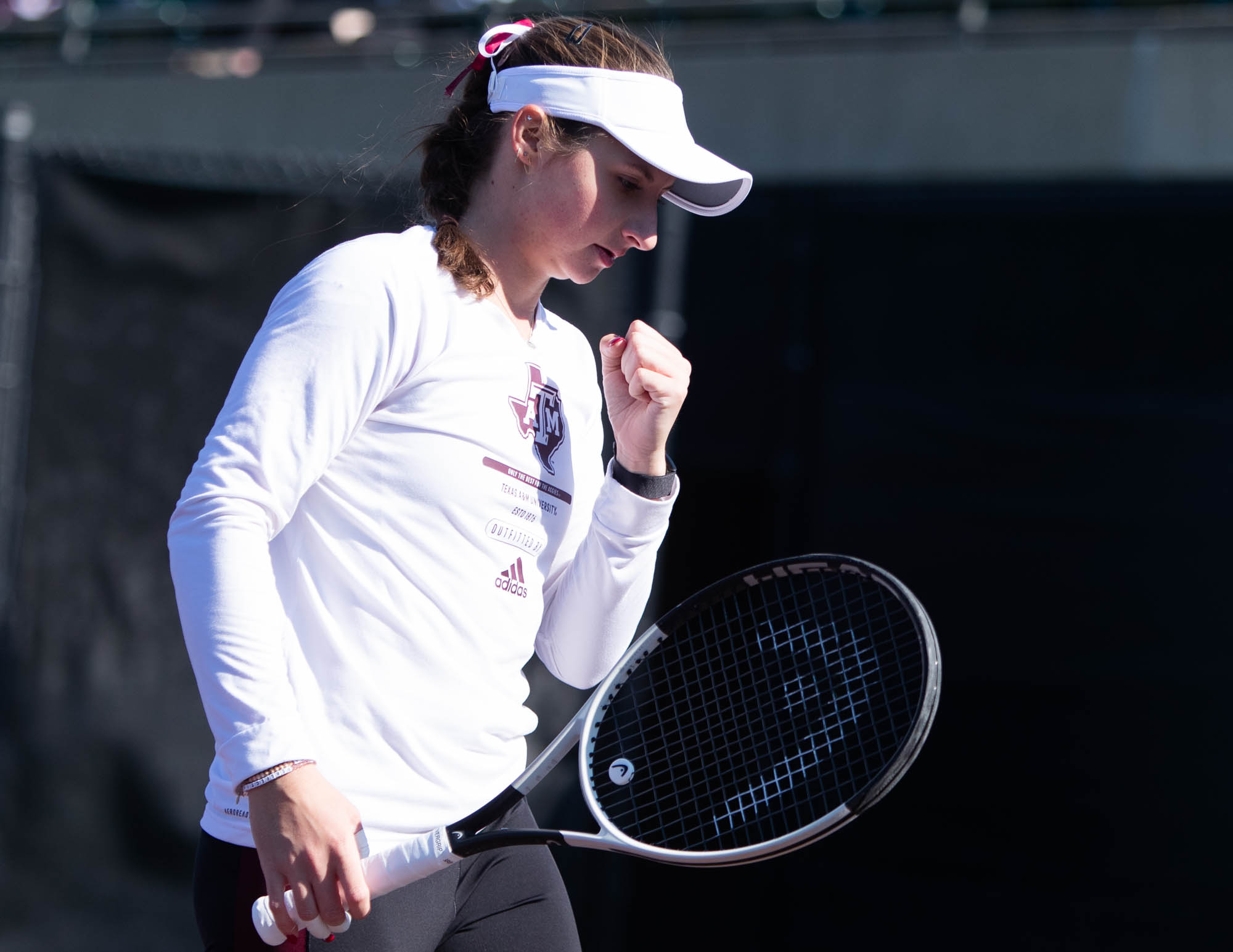 GALLERY: Women’s Tennis vs. Pepperdine