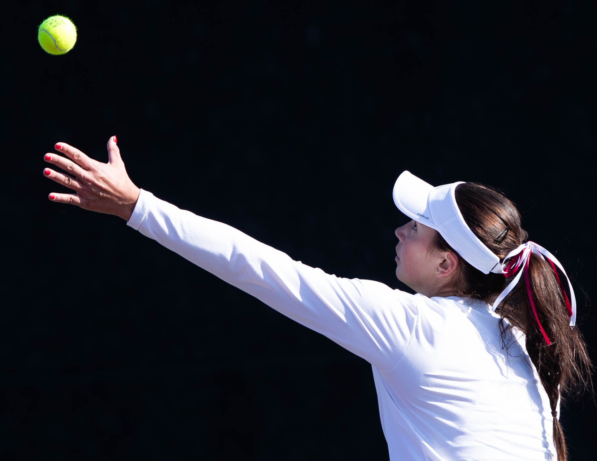 GALLERY: Women’s Tennis vs. Pepperdine