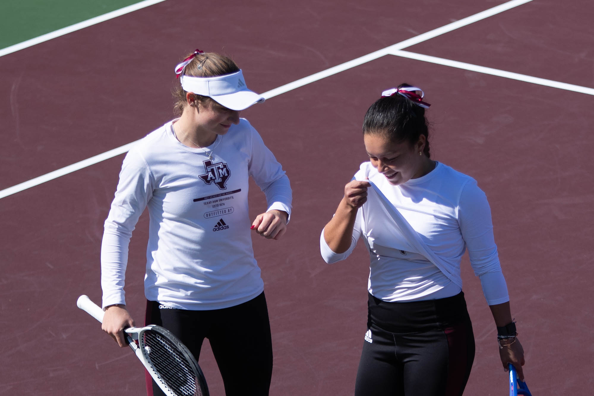 GALLERY: Women’s Tennis vs. Pepperdine