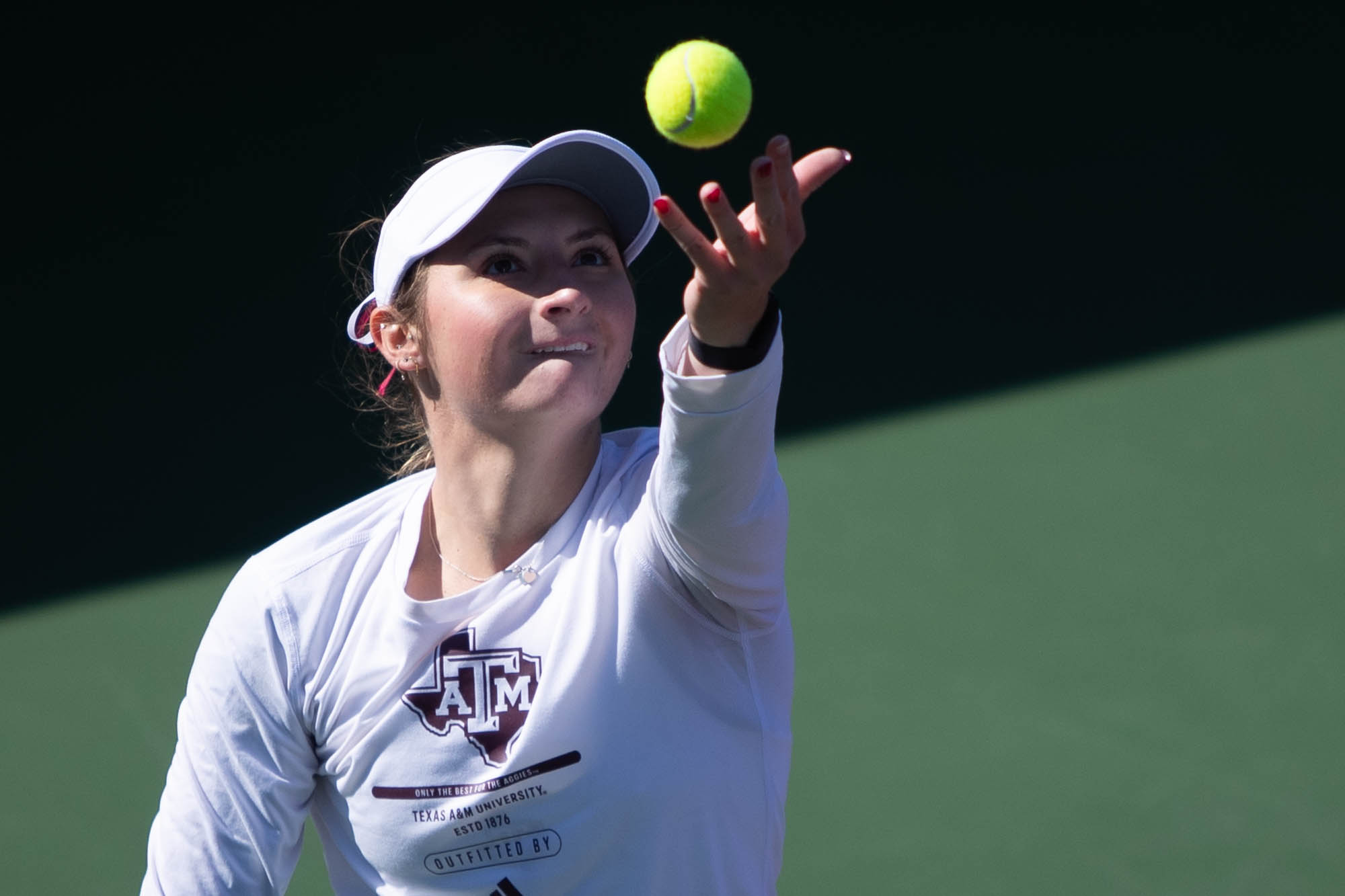 GALLERY: Women’s Tennis vs. Pepperdine